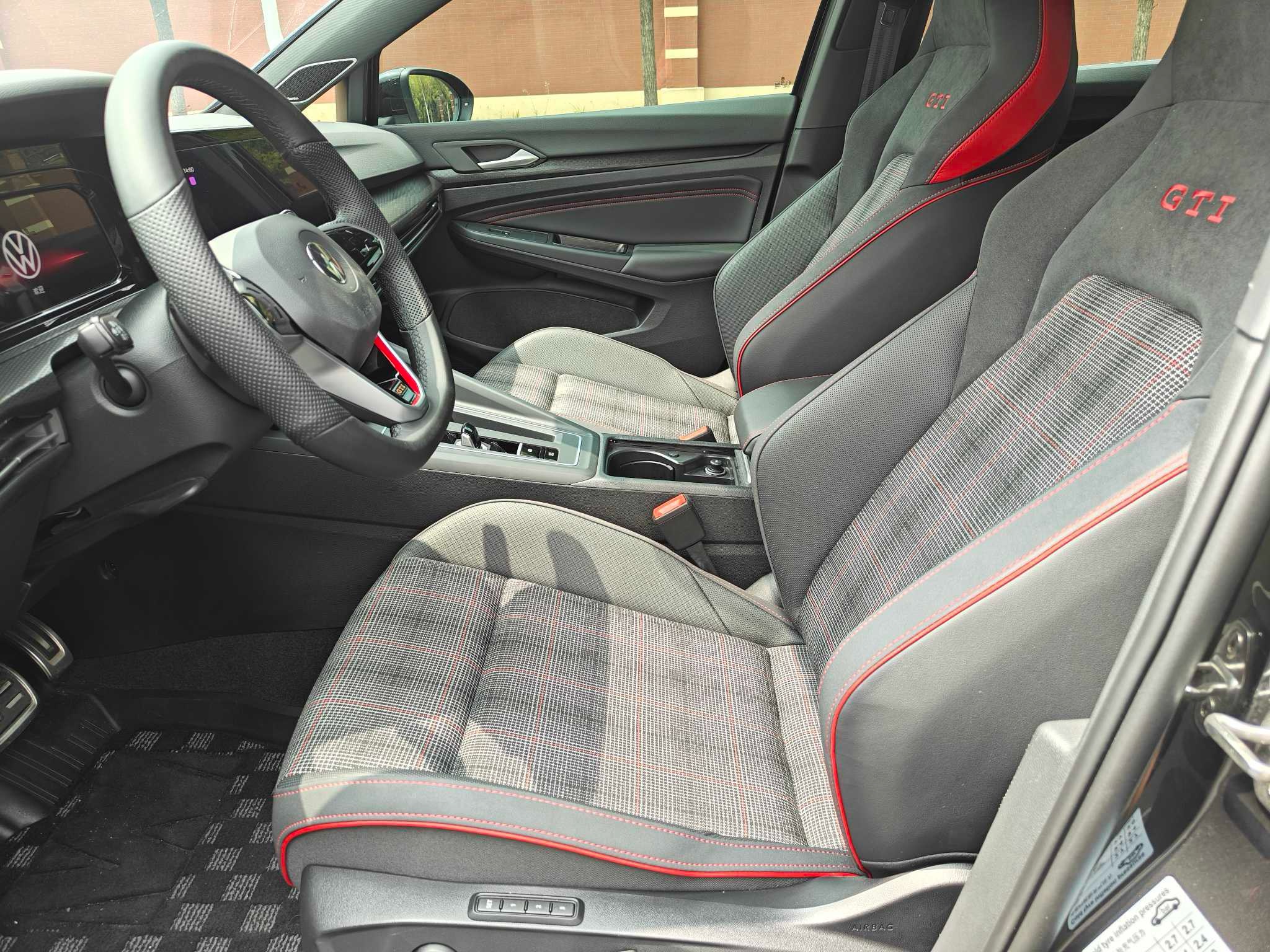 Volkswagen GolfGTI 2022 #7 Volkswagen GolfGTI 2022 imagen de coche #7