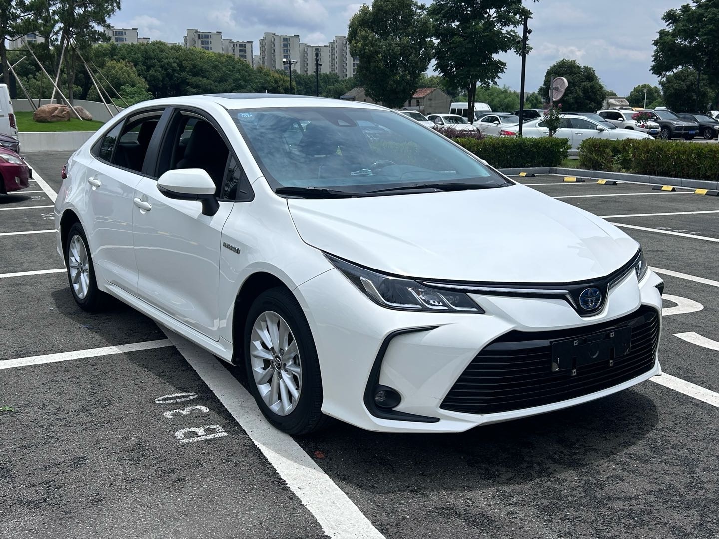 Toyota Corolla 2022 car image #4