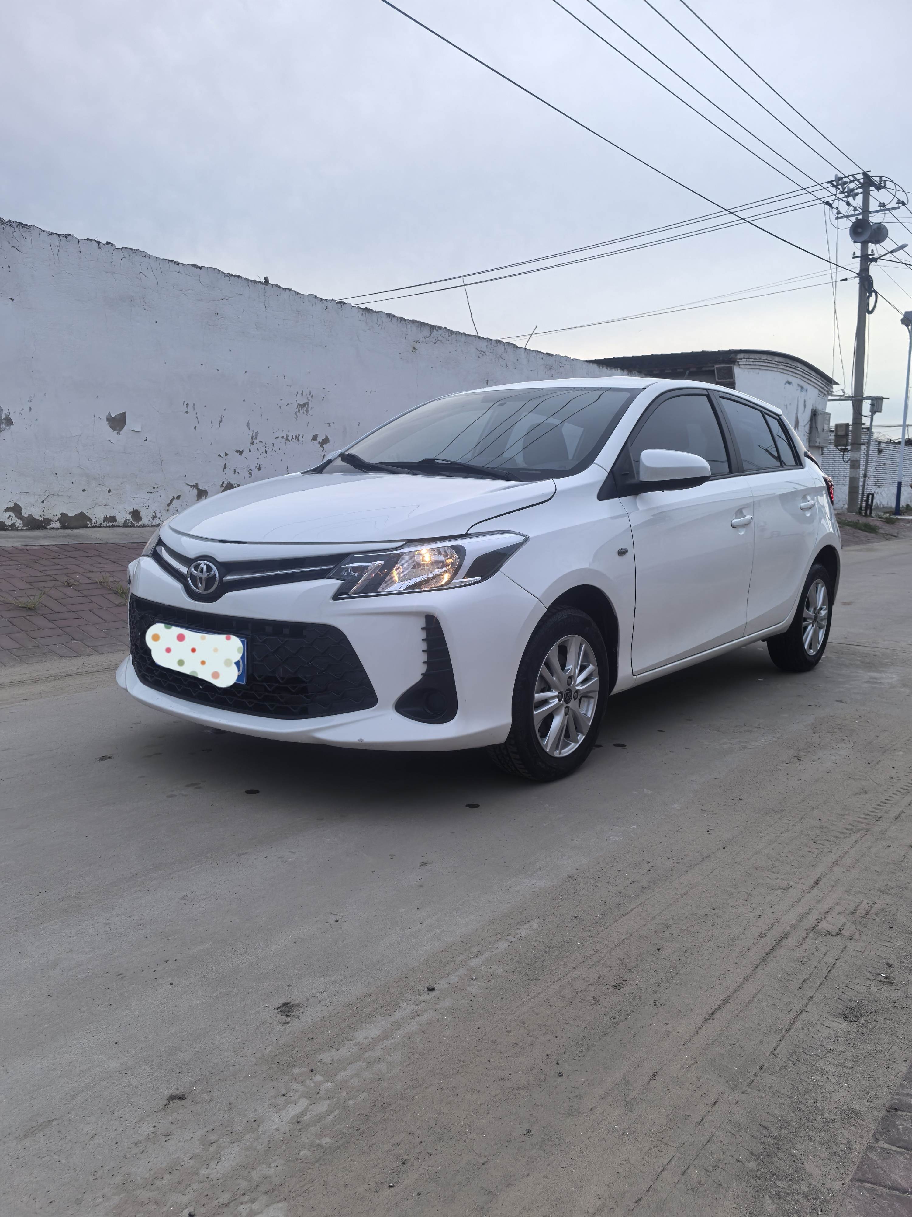 Toyota Vios FS 2021 car image 
