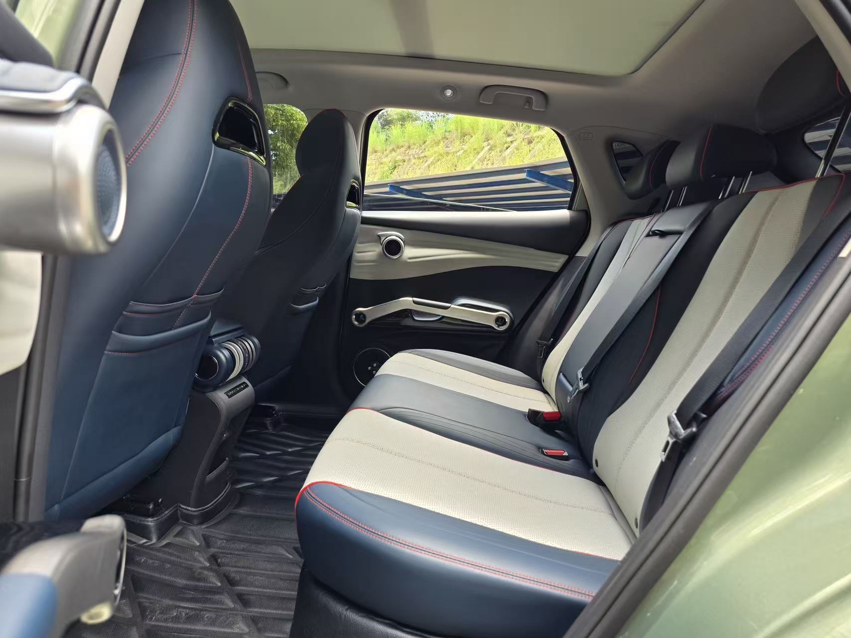 BYD Yuan Plus 2023 car image #7