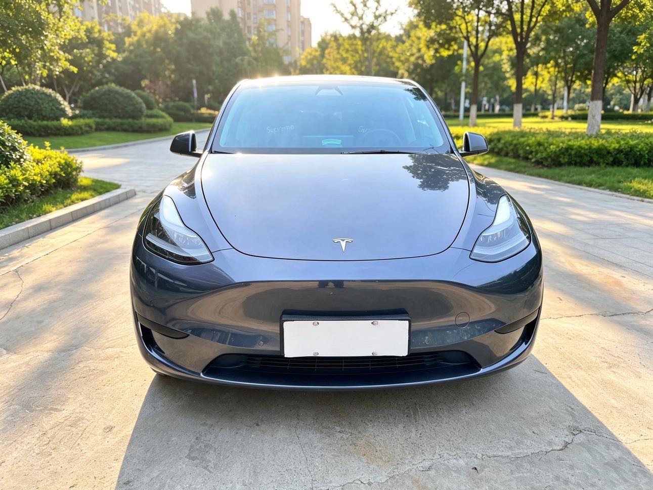 Tesla Model Y 2023 car image #4