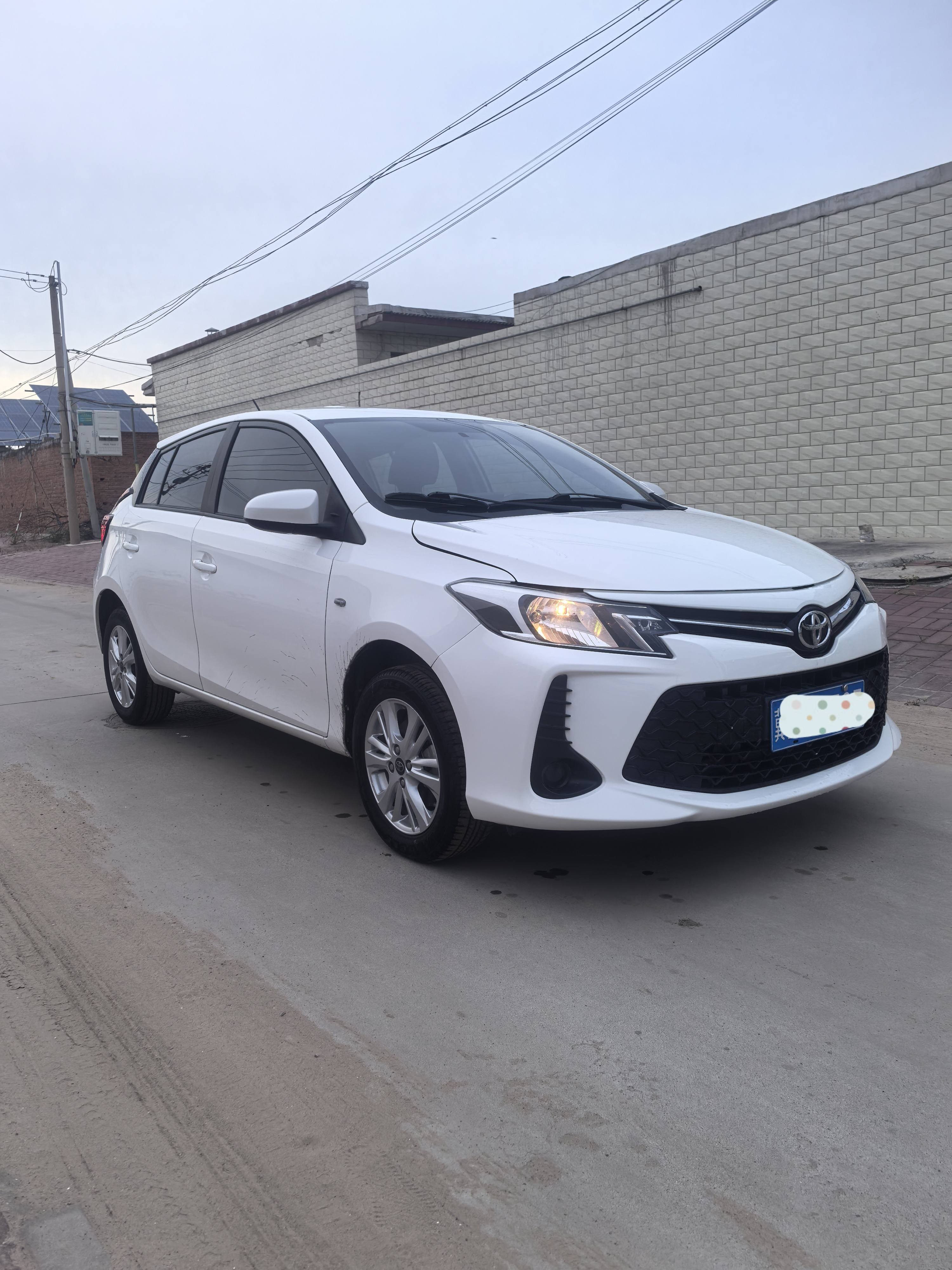 Toyota Vios FS 2021 car image #3