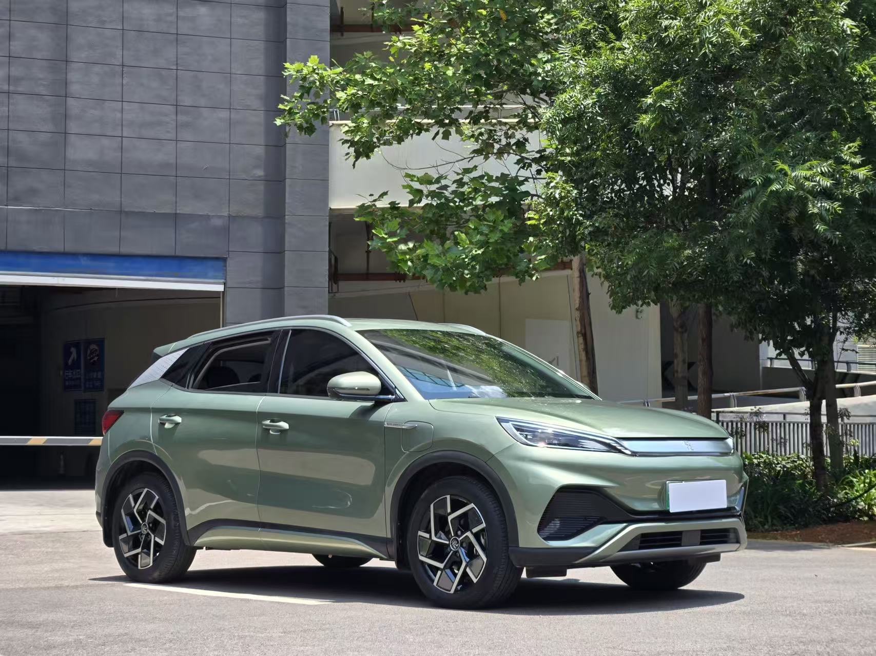 BYD Yuan Plus 2023 car image #5