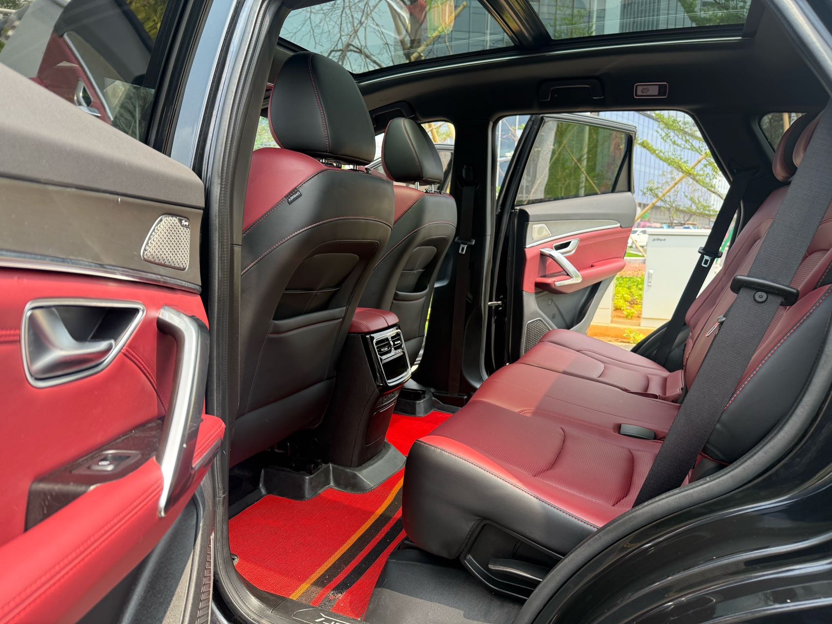 Jetour X70 PLUS 2021 car image #6