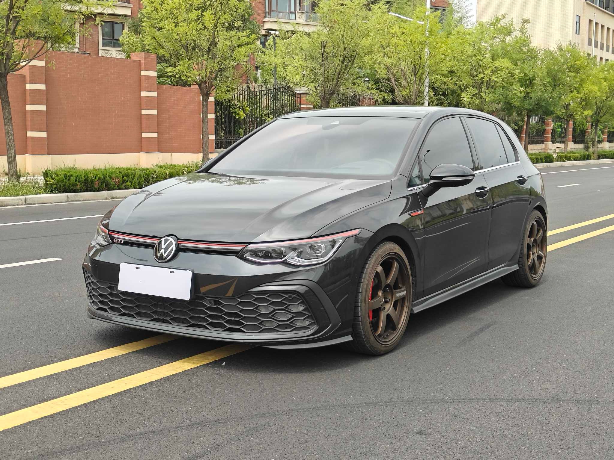 Volkswagen GolfGTI 2022 #2 Volkswagen GolfGTI 2022 imagen de coche #2