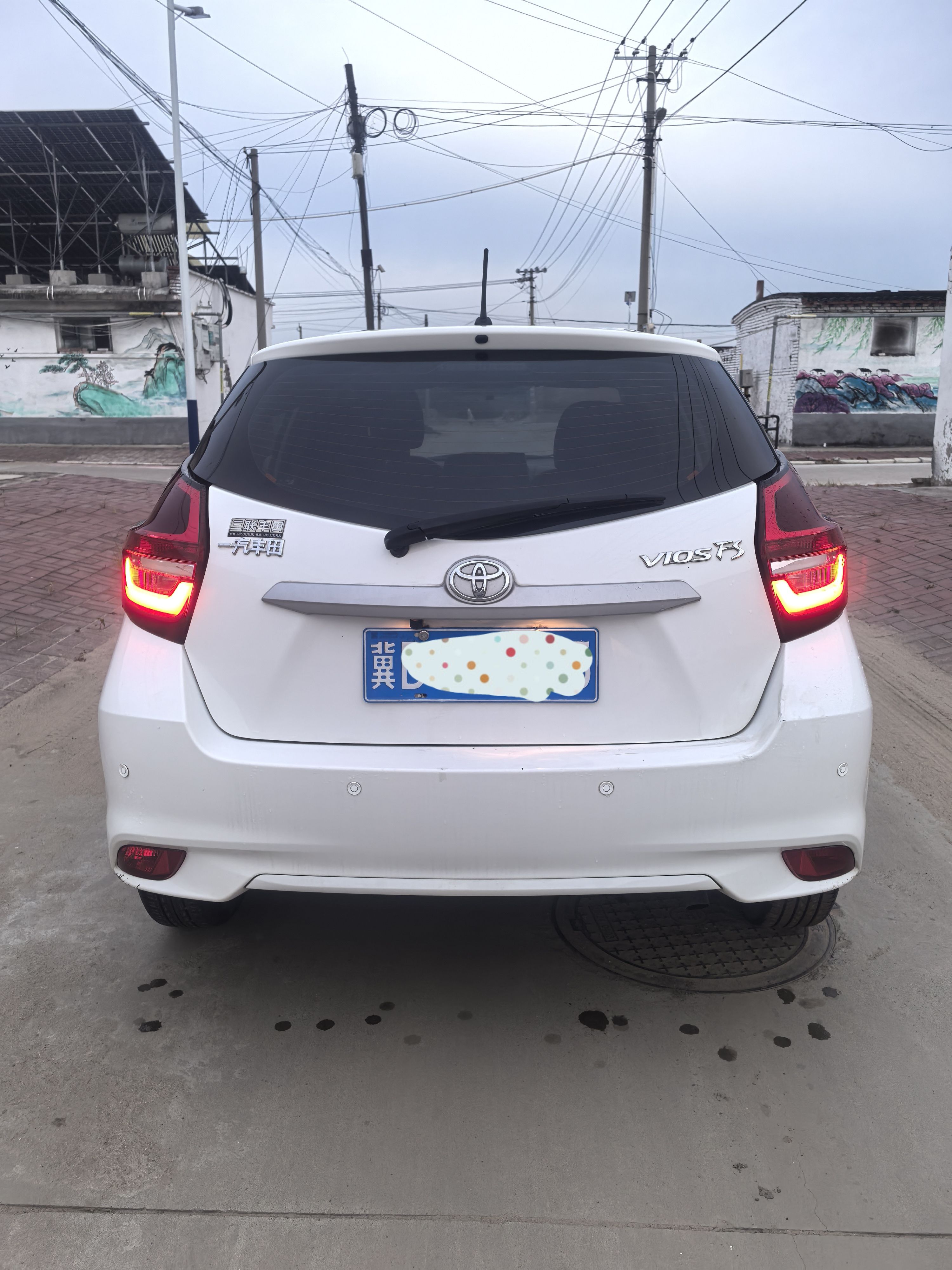Toyota Vios FS 2021 car image #9