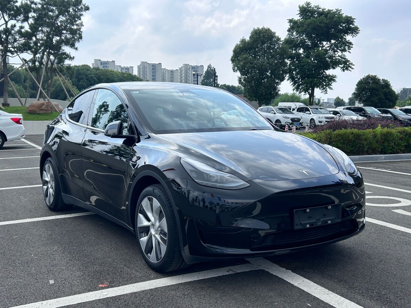 Tesla Model Y 2023 #5 Tesla Model Y 2023 car image #5