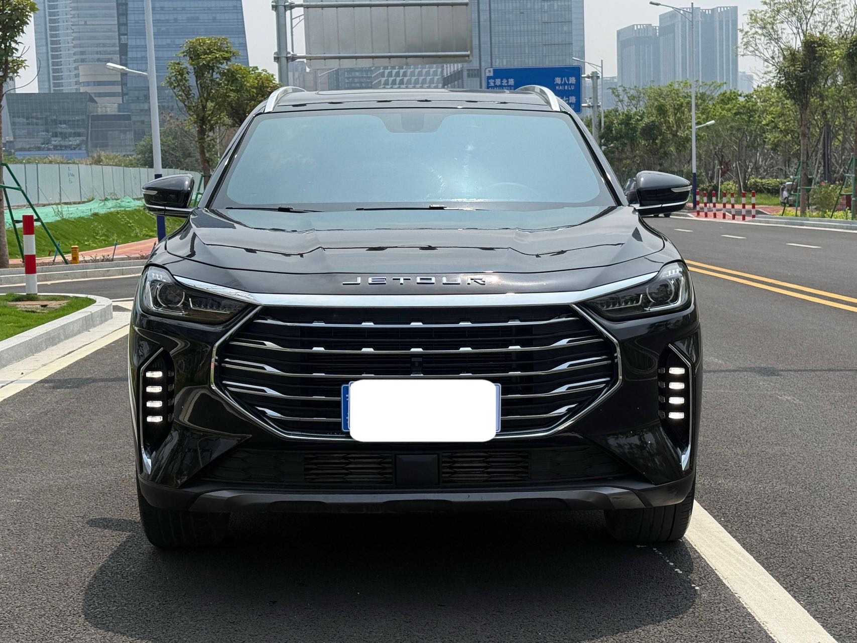 Jetour X70 PLUS 2021 car image #4