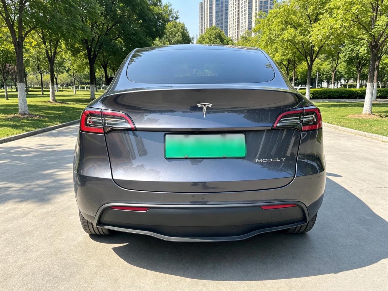 Tesla Model Y 2023 car image #10