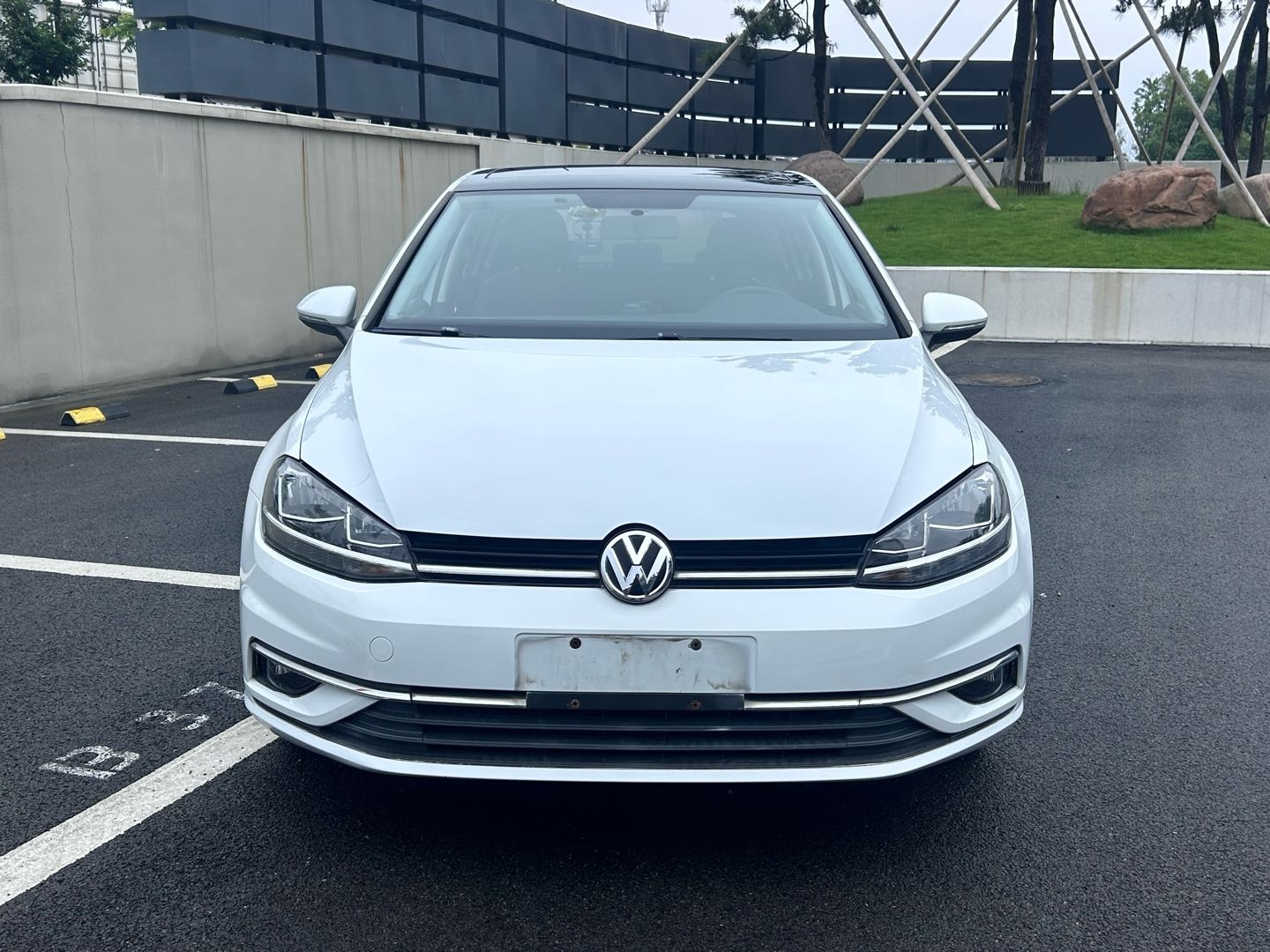 Volkswagen Golf 2018 #4 Volkswagen Golf 2018 car image #4