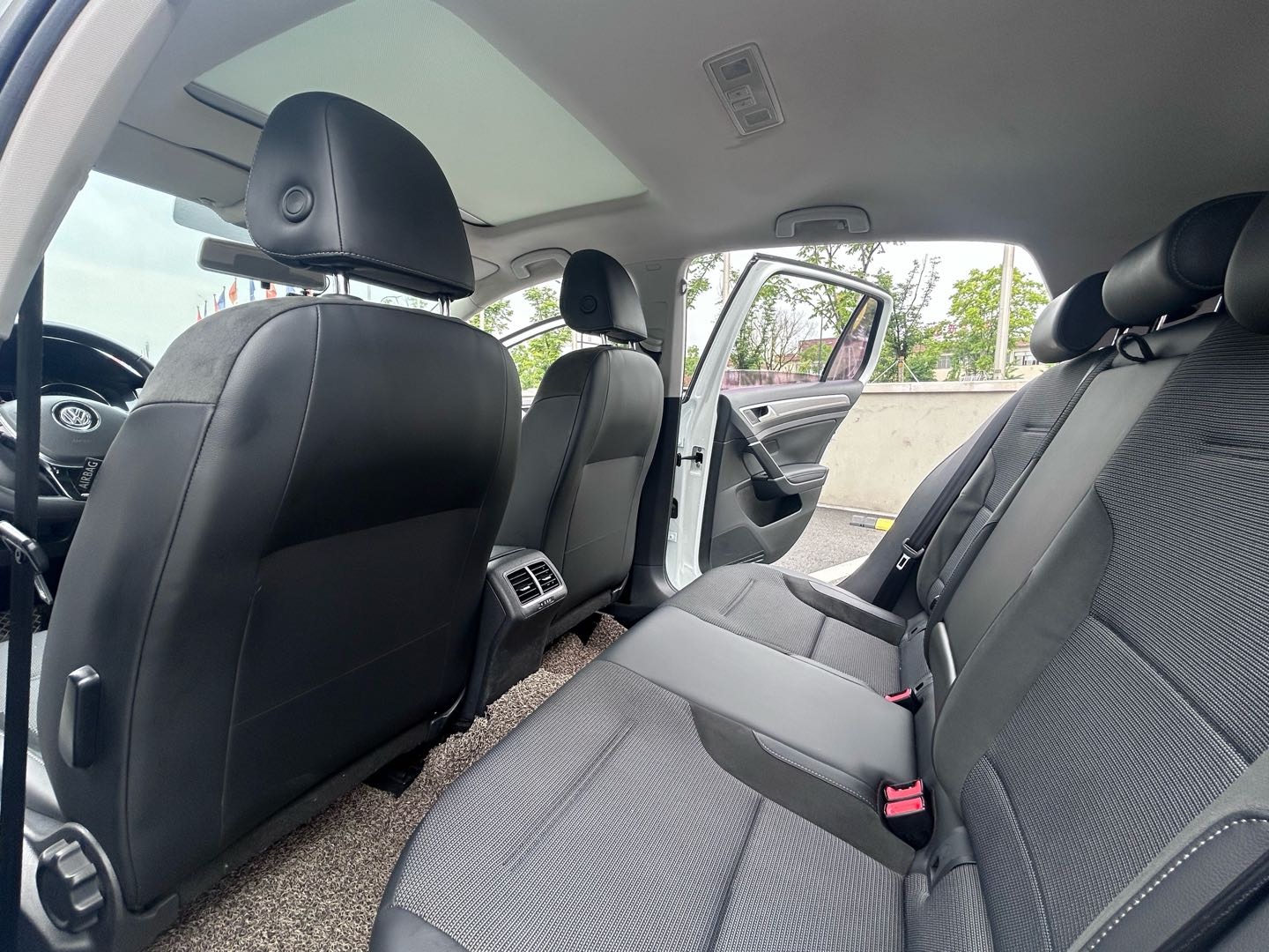 Volkswagen Golf 2018 #8 Volkswagen Golf 2018 car image #8