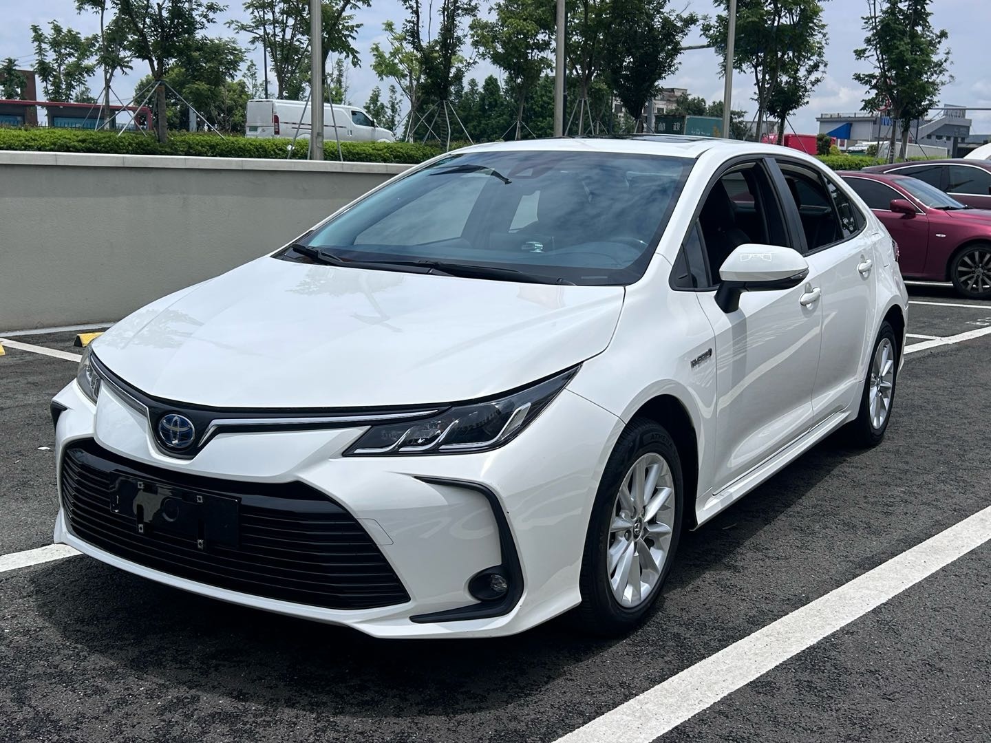 Toyota Corolla 2022 car image #2