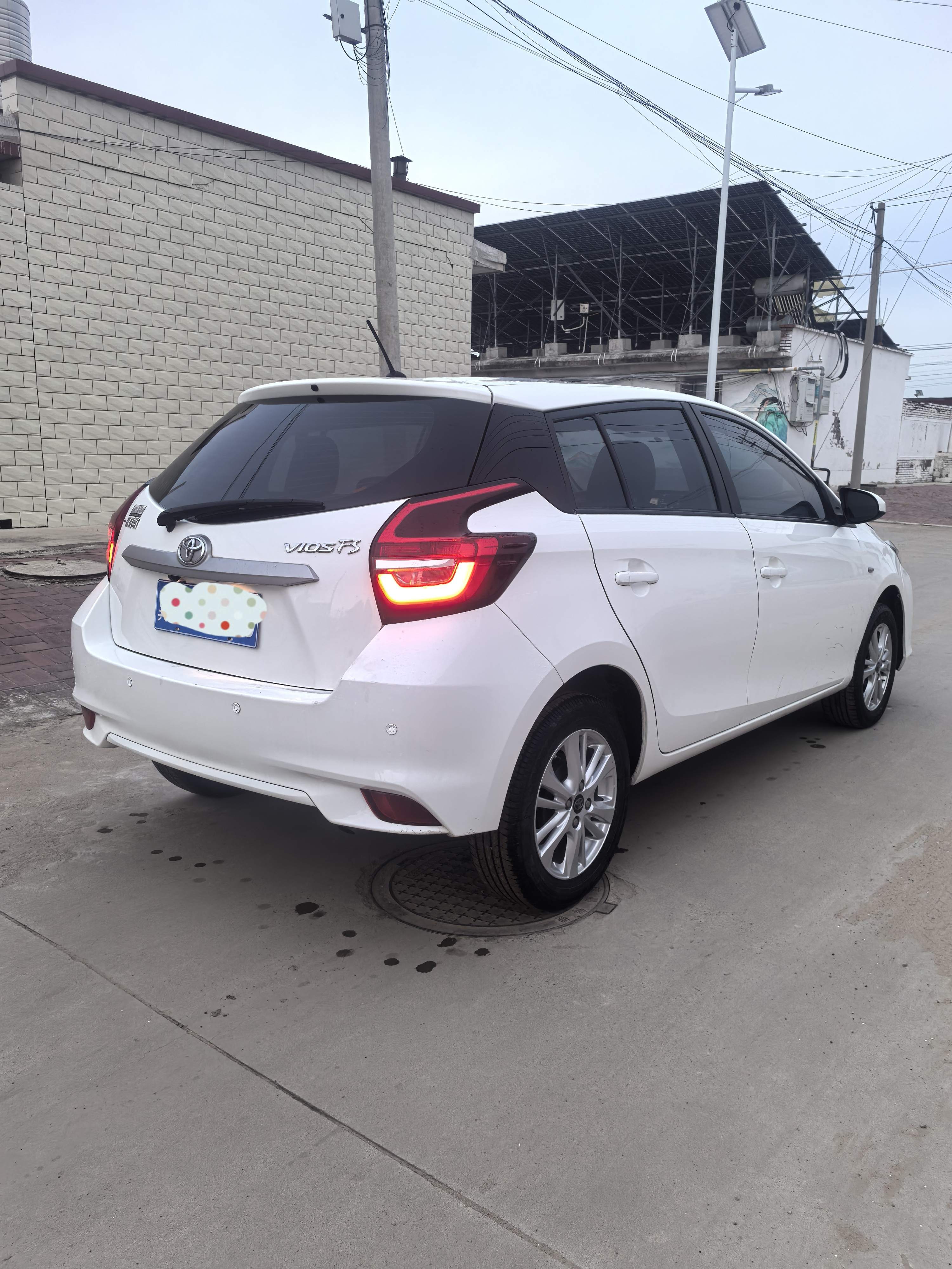 Toyota Vios FS 2021 car image #8