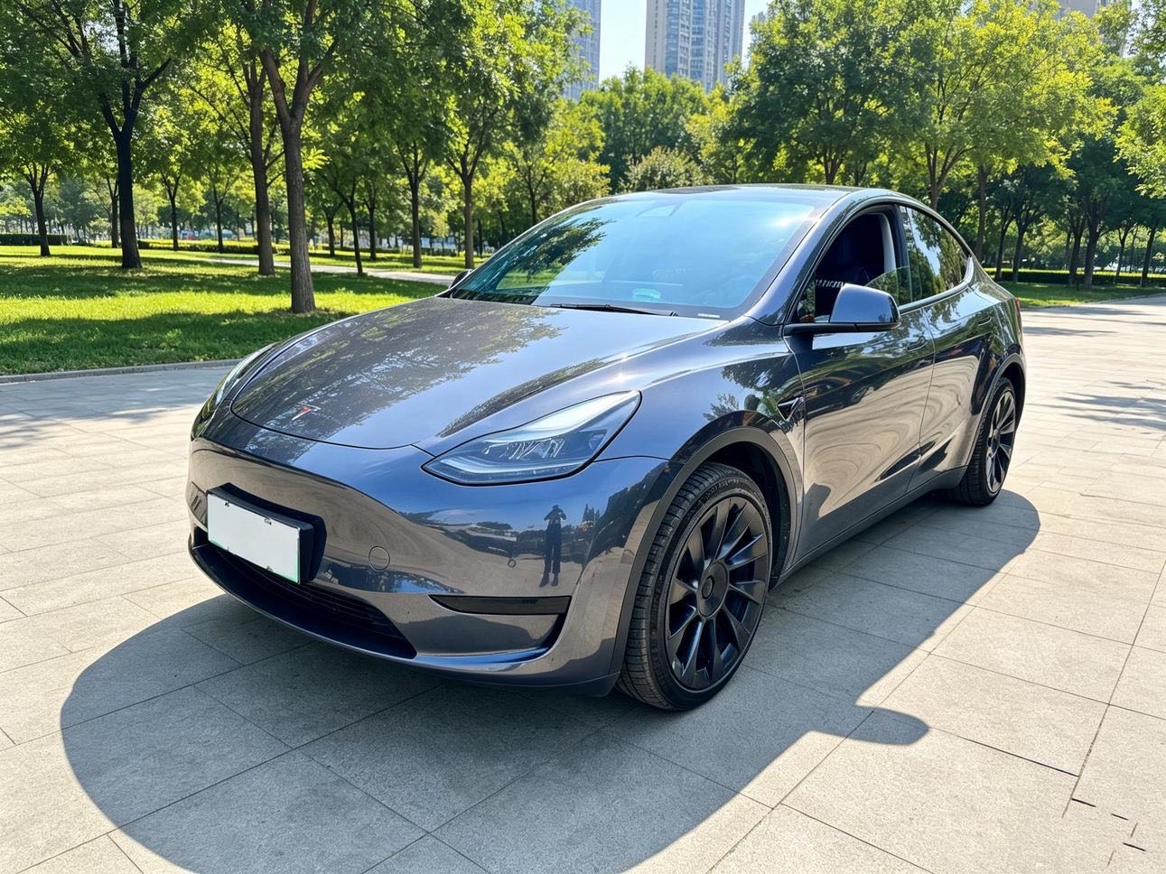 Tesla Model Y 2023 car image #2