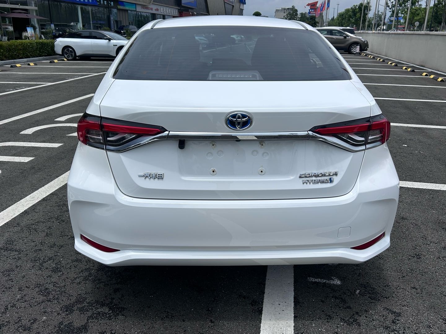 Toyota Corolla 2022 car image #9