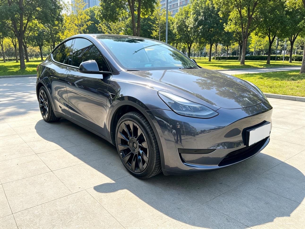 Tesla Model Y 2023 car image #5