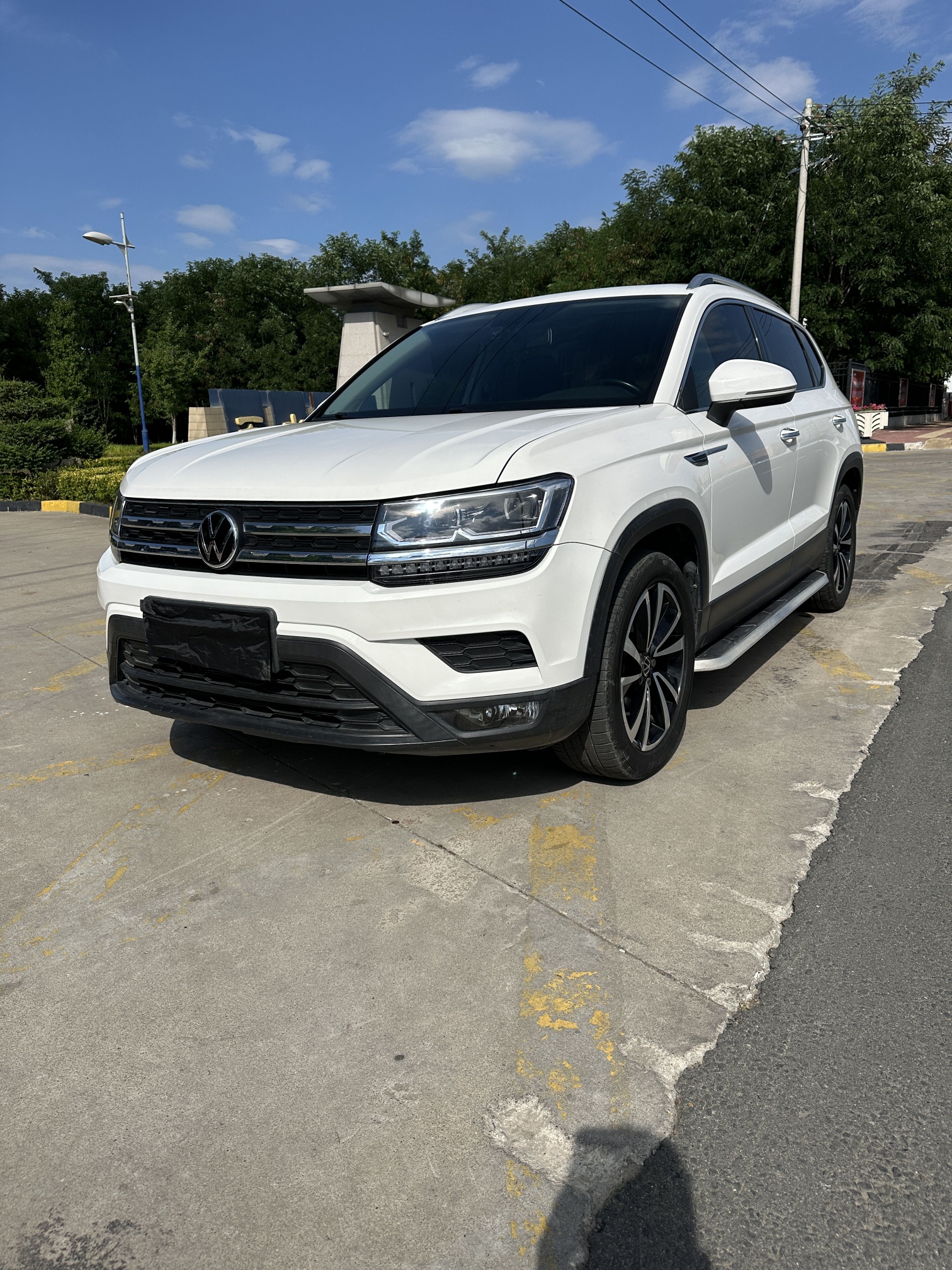 Volkswagen Tharu 2020 #2 Volkswagen Tharu 2020 car image #2