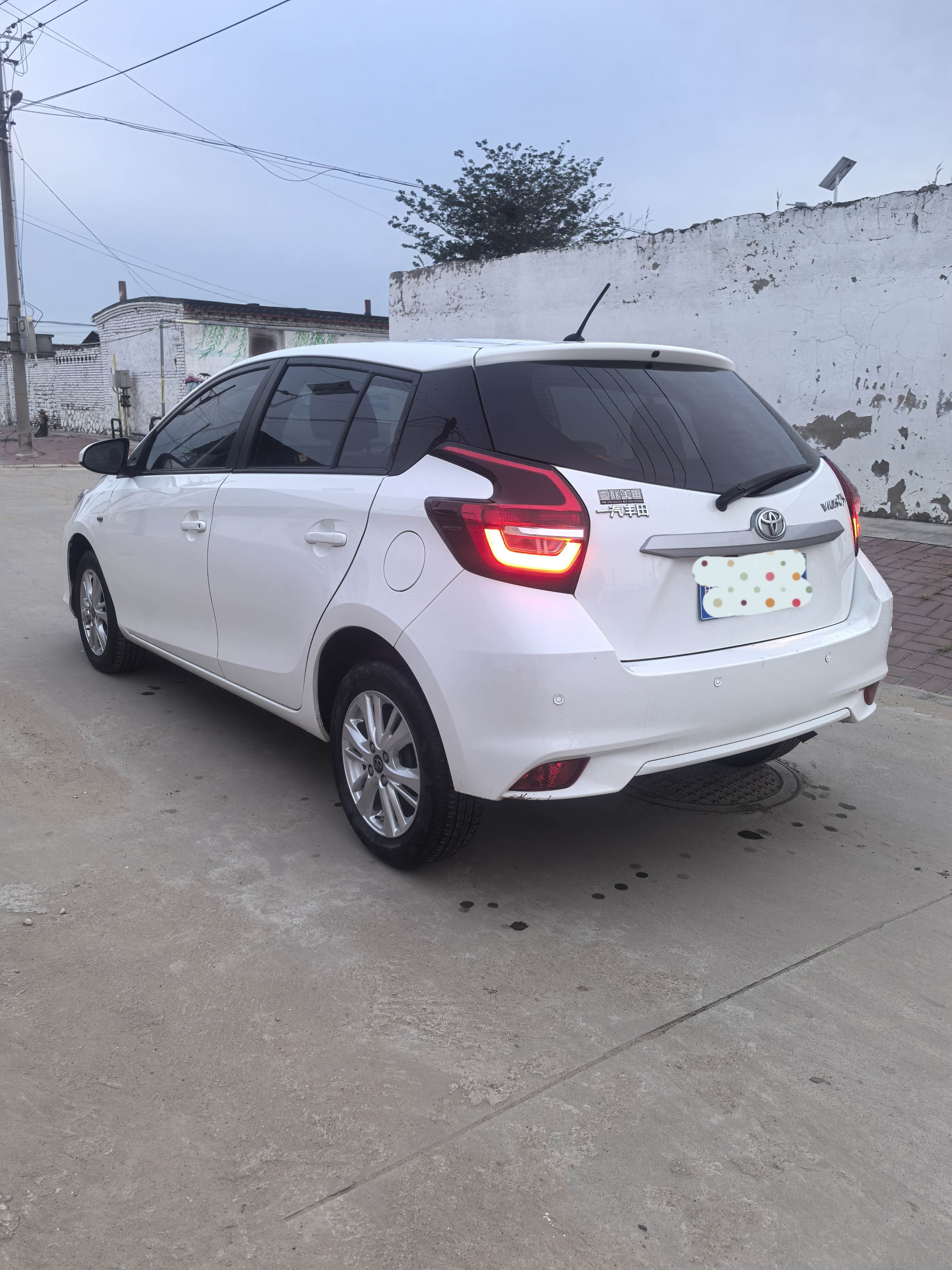 Toyota Vios FS 2021 car image #10