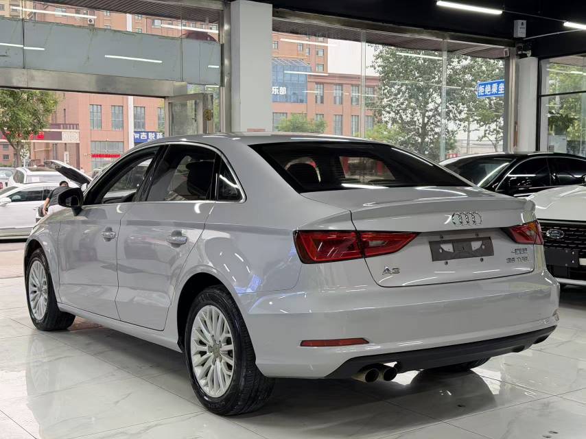Audi A3 2014 #7 Audi A3 2014 car image #7