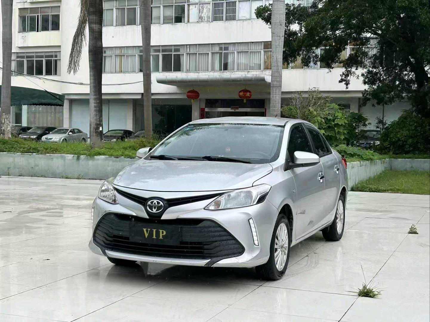 Toyota Vios 2020 #2 Toyota Vios 2020 car image #2