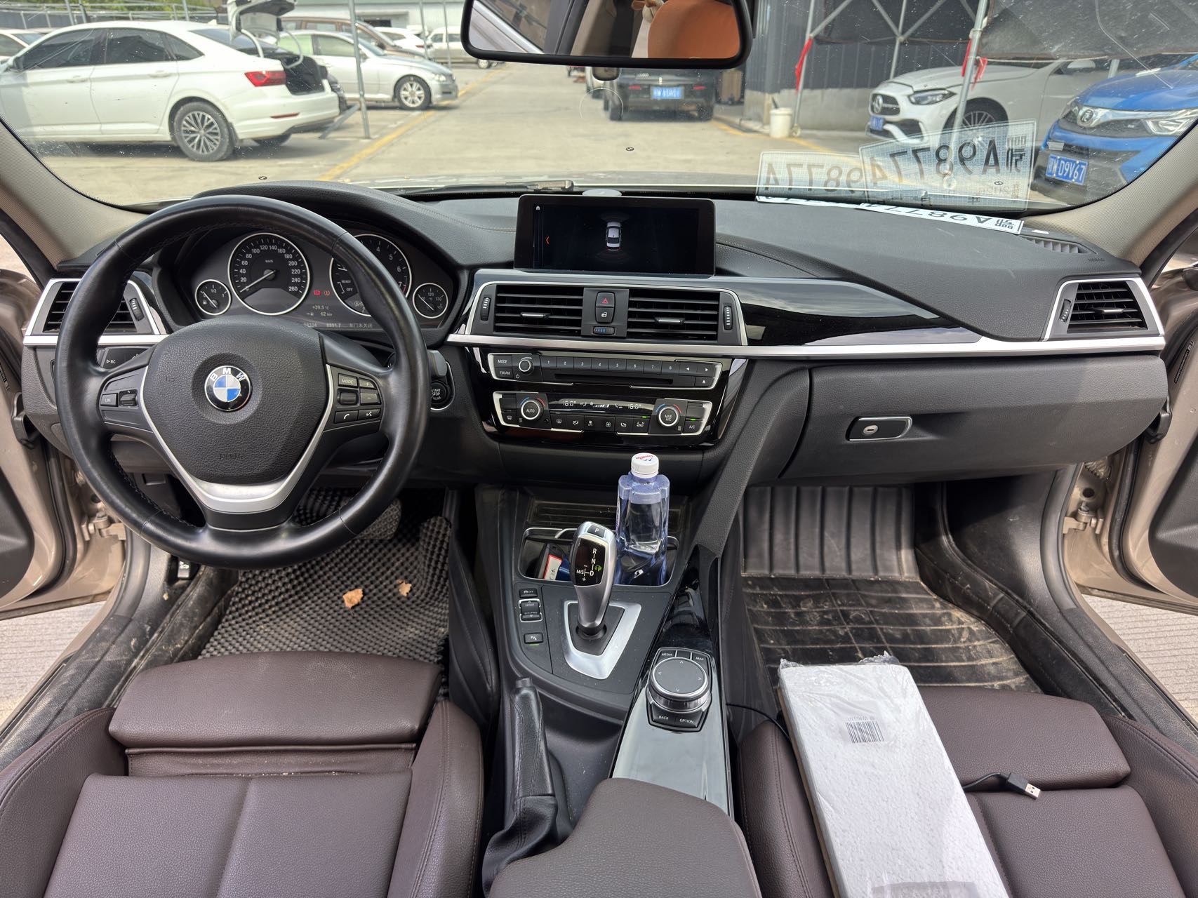 BMW 3 Series 2018 car image #8