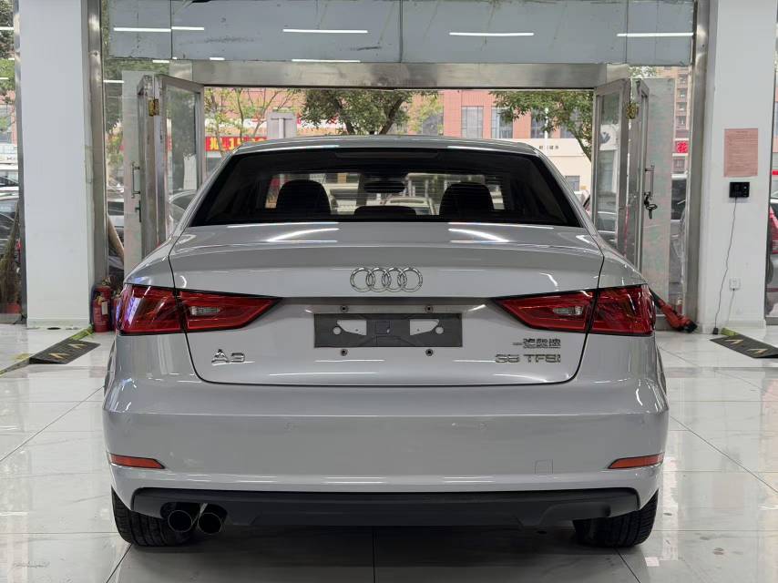 Audi A3 2014 #6 Audi A3 2014 car image #6