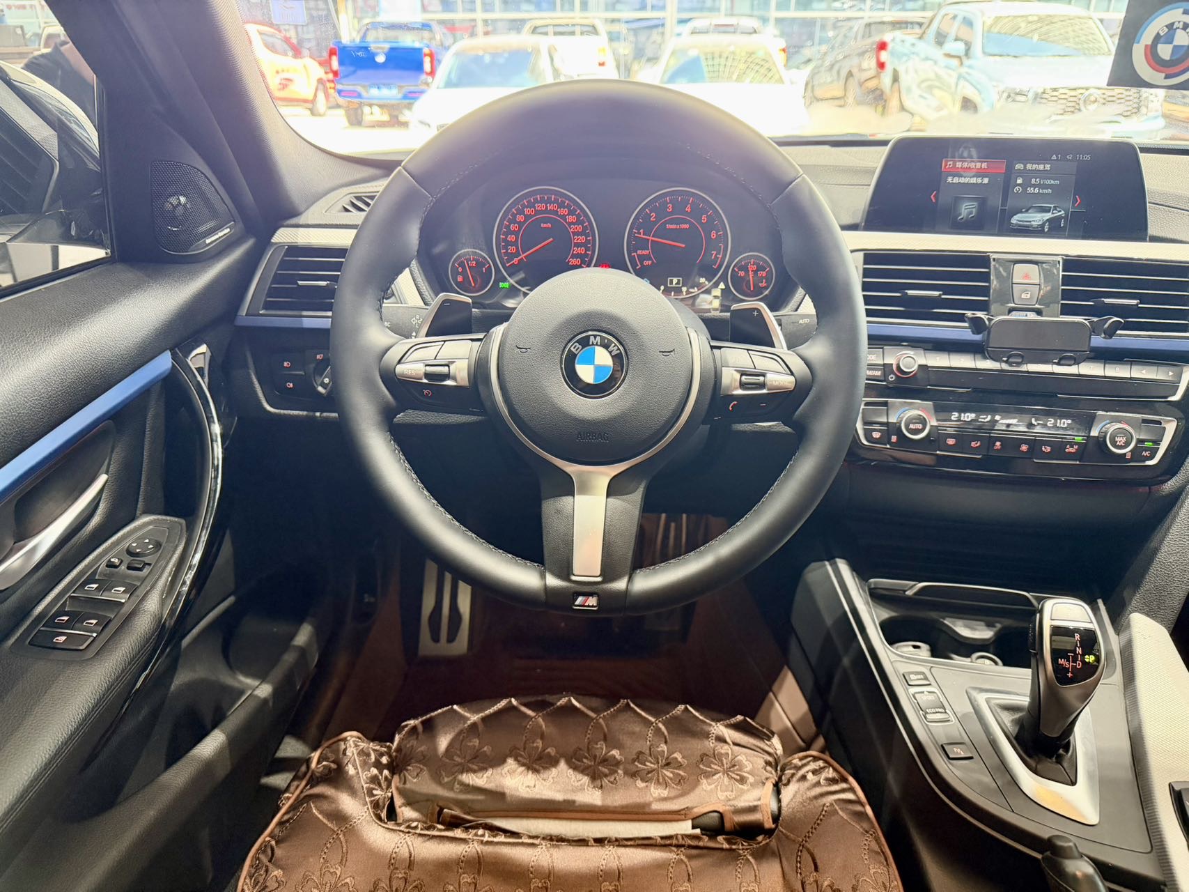 BMW 3 Series 2018 #11 BMW 3 Series 2018 car image #11