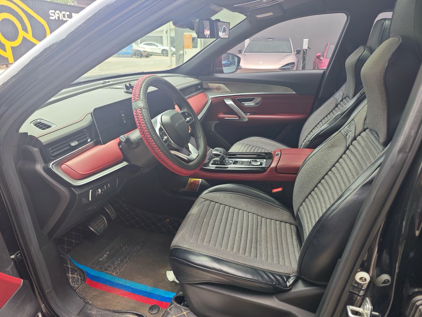 Jetour X70 PLUS 2021 #6 Jetour X70 PLUS 2021 car image #6