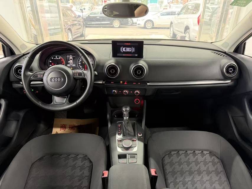 Audi A3 2014 #11 Audi A3 2014 car image #11