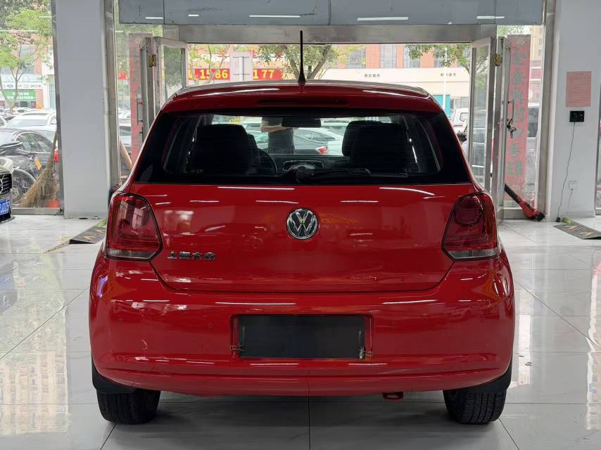 Volkswagen Polo 2013 #6 Volkswagen Polo 2013 car image #6