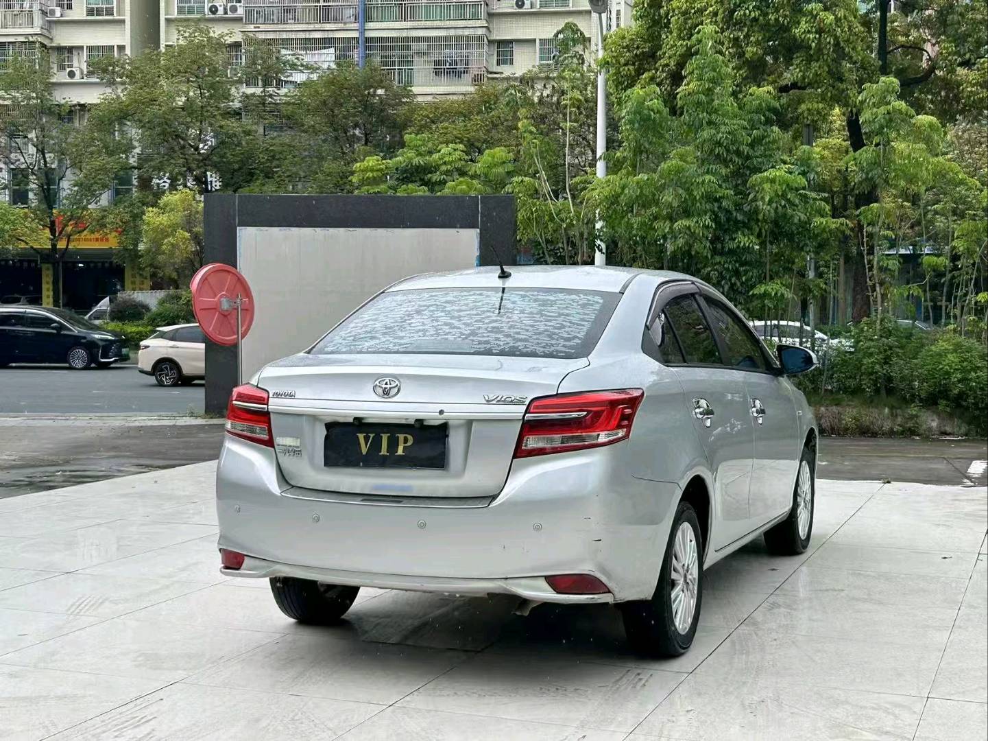 Toyota Vios 2020 #9 Toyota Vios 2020 car image #9
