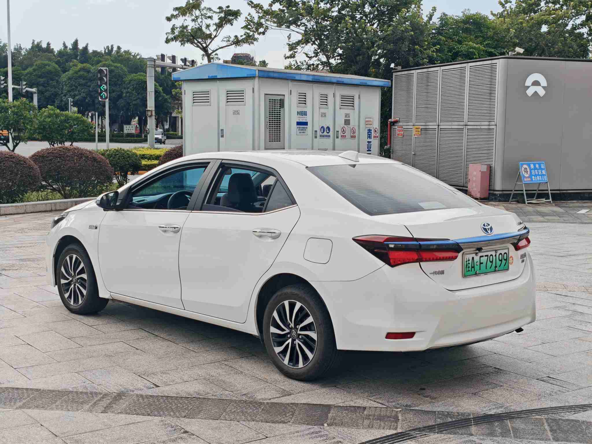 Toyota Corolla Hybird E+ 2020 #5 Toyota Corolla Hybird E+ 2020 image de voiture #5