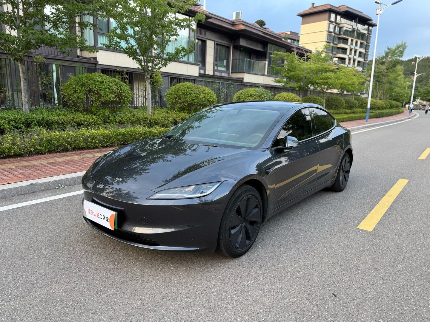 2024 car image #2