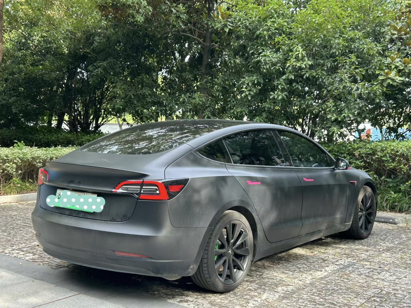 Tesla Model 3 2020 #5 Tesla Model 3 2020 car image #5