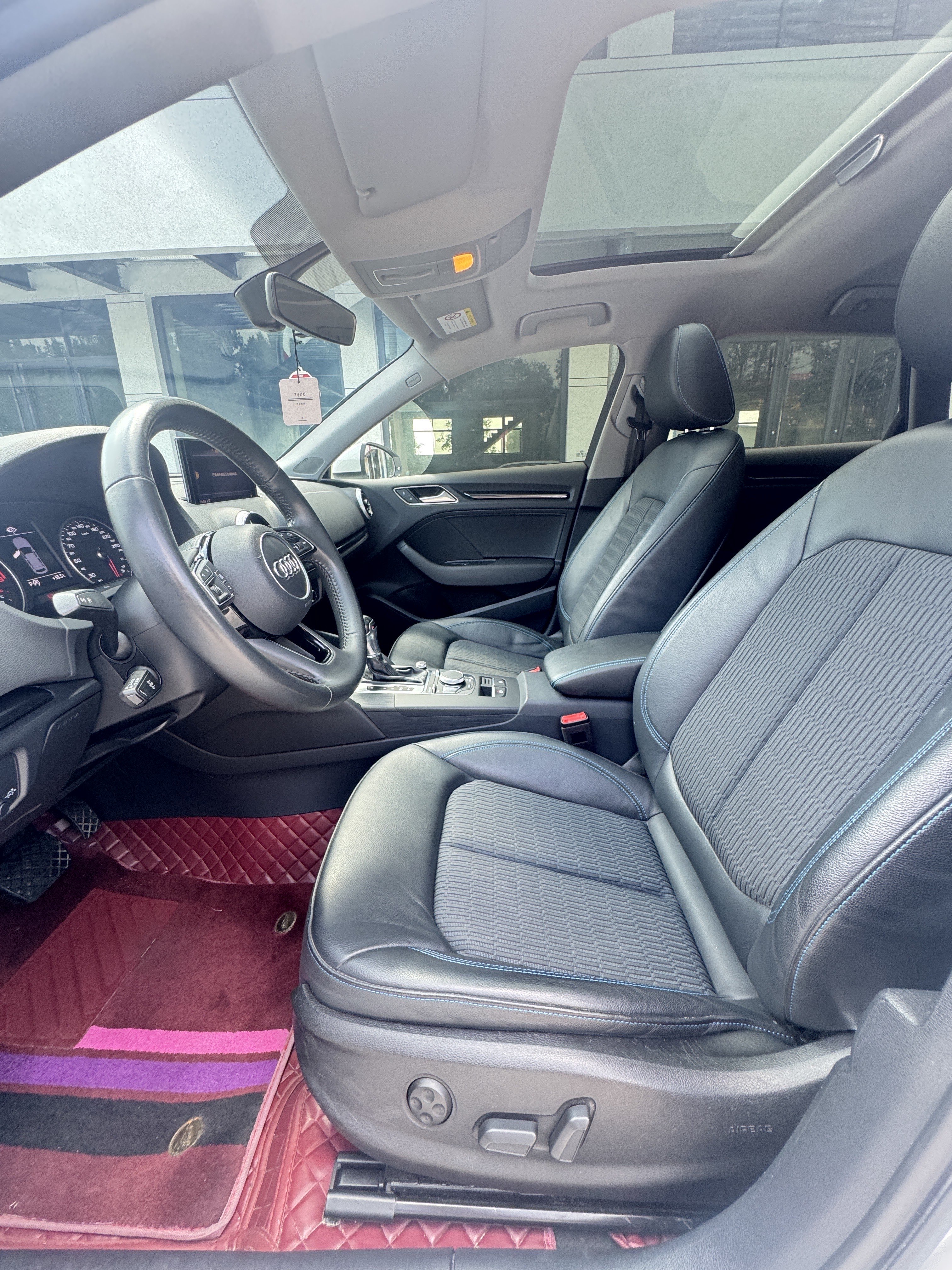 Audi A3 2020 car image #8