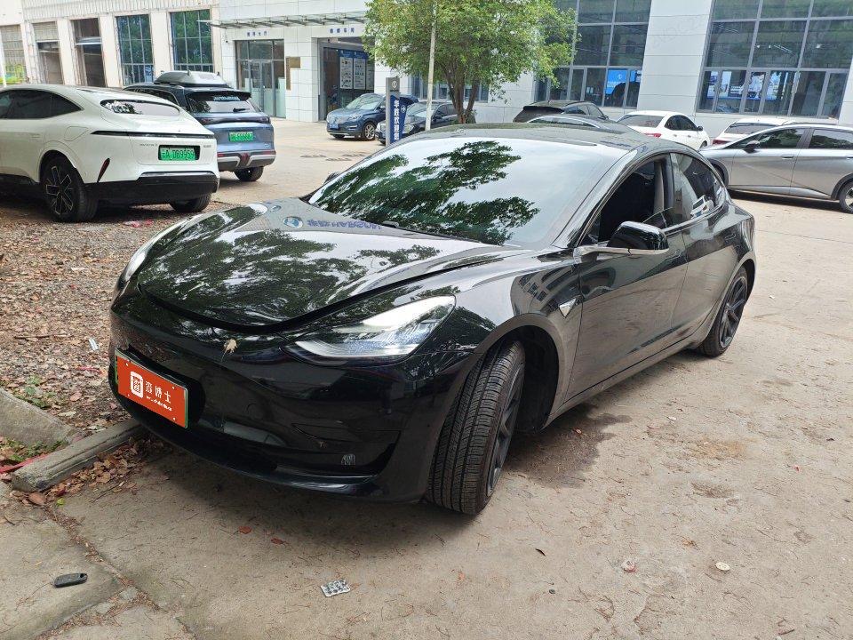 Tesla Model 3 2020 #4 Tesla Model 3 2020 car image #4