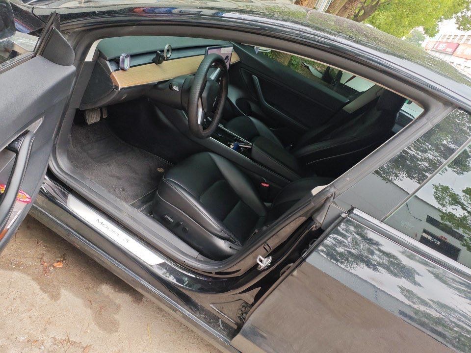 Tesla Model 3 2020 #6 Tesla Model 3 2020 car image #6