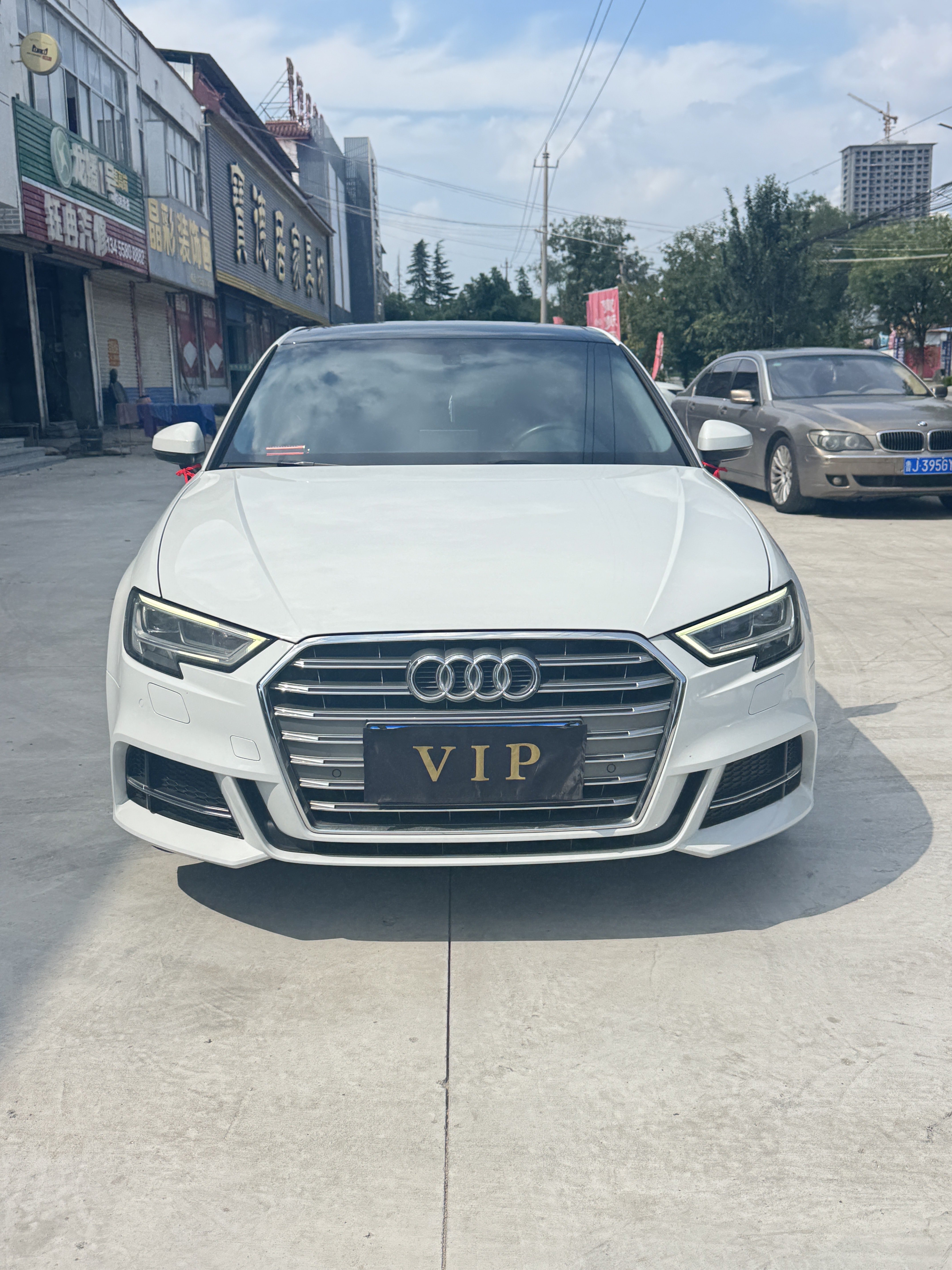 Audi A3 2020 car image #3