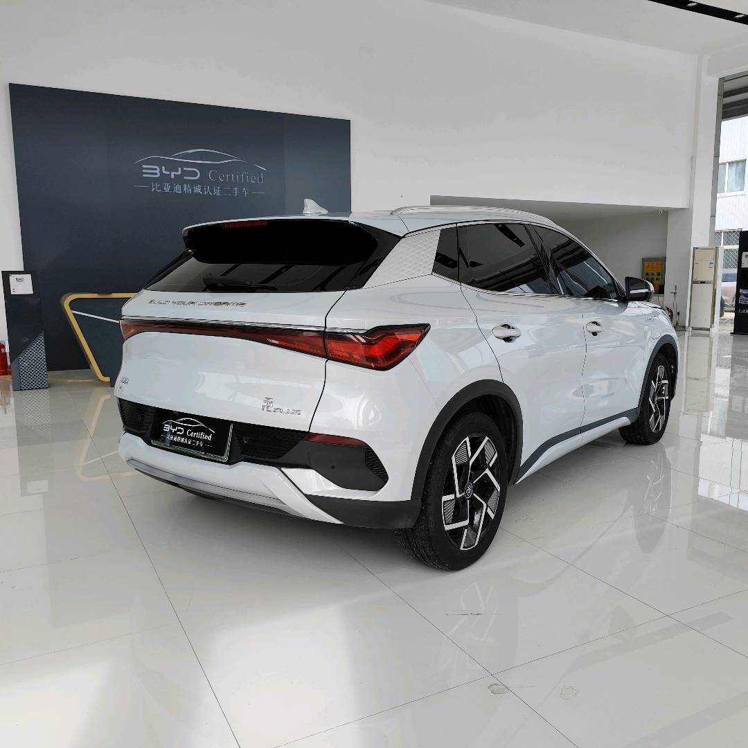 BYD Yuan Plus 2023 car image #12