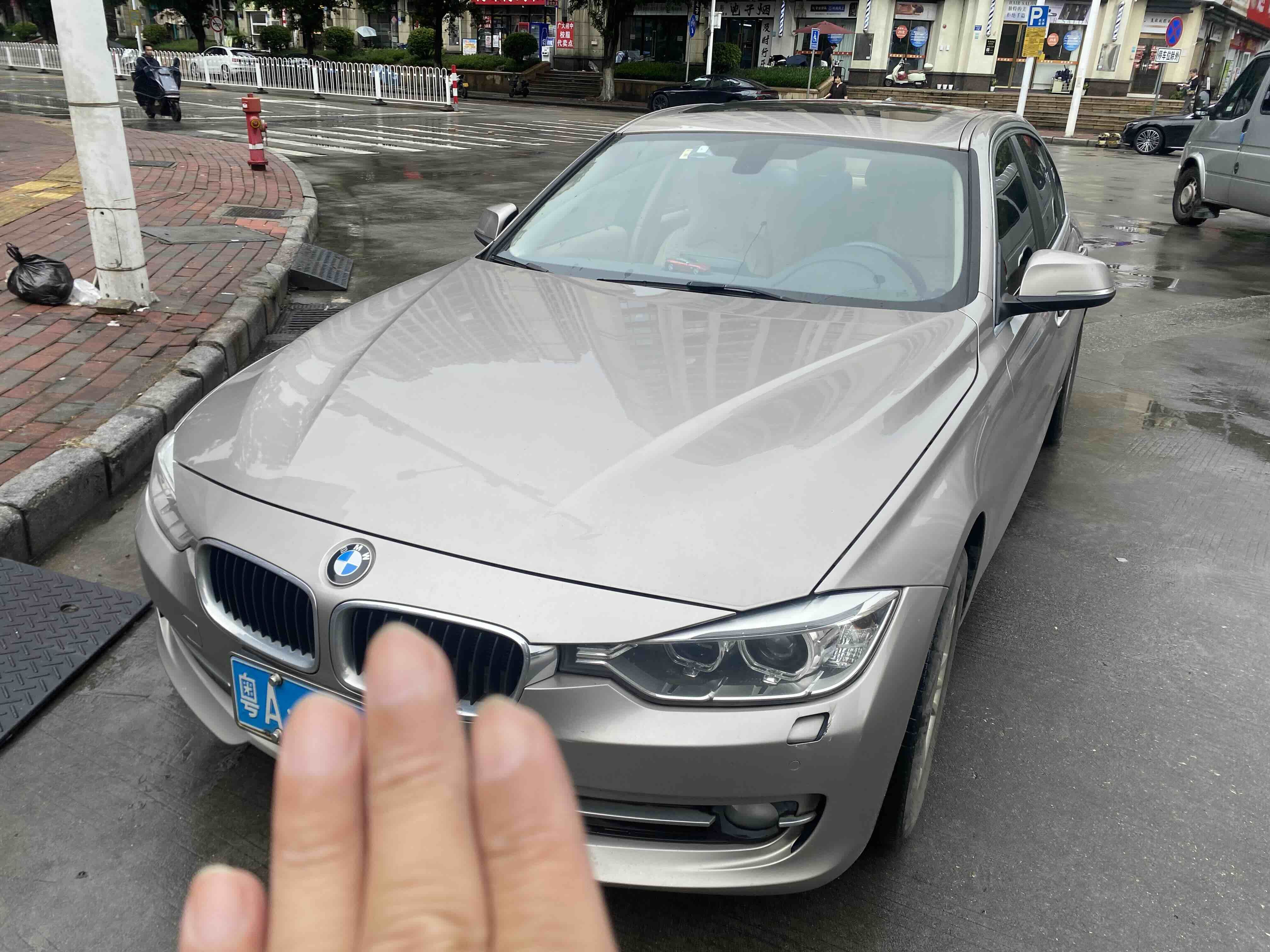 BMW 3 Series 2013 #2 BMW 3 Series 2013 car image #2