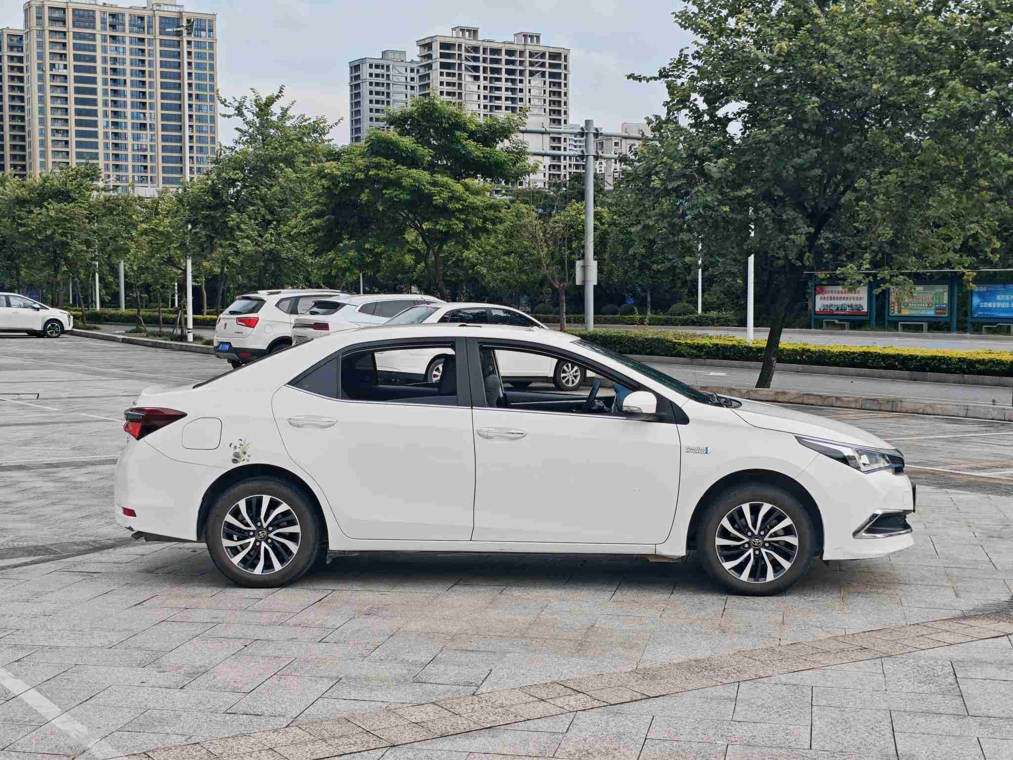 Toyota Corolla Hybird E+ 2020 #25 Toyota Corolla Hybird E+ 2020 image de voiture #25