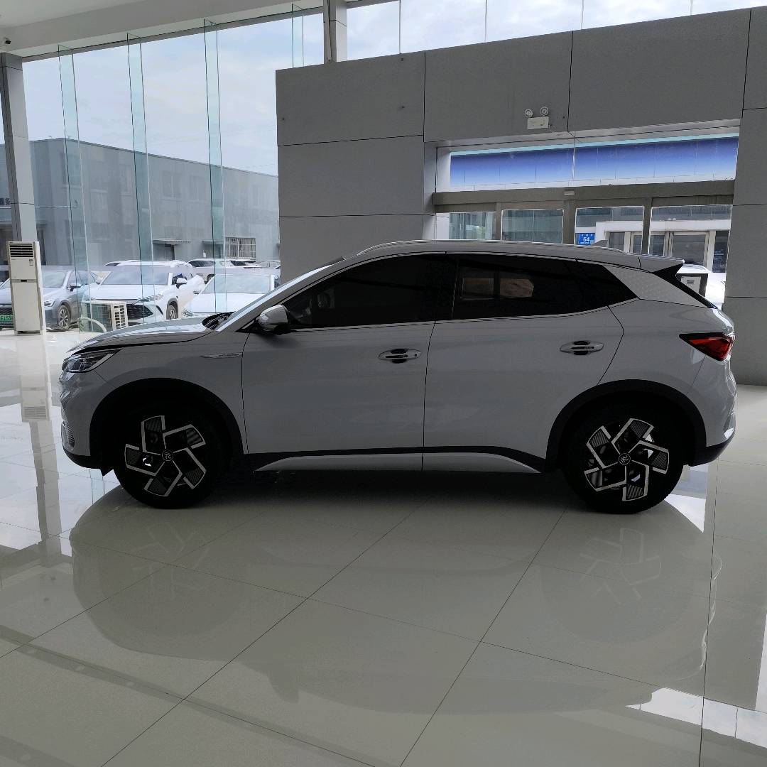 BYD Yuan Plus 2023 car image #5