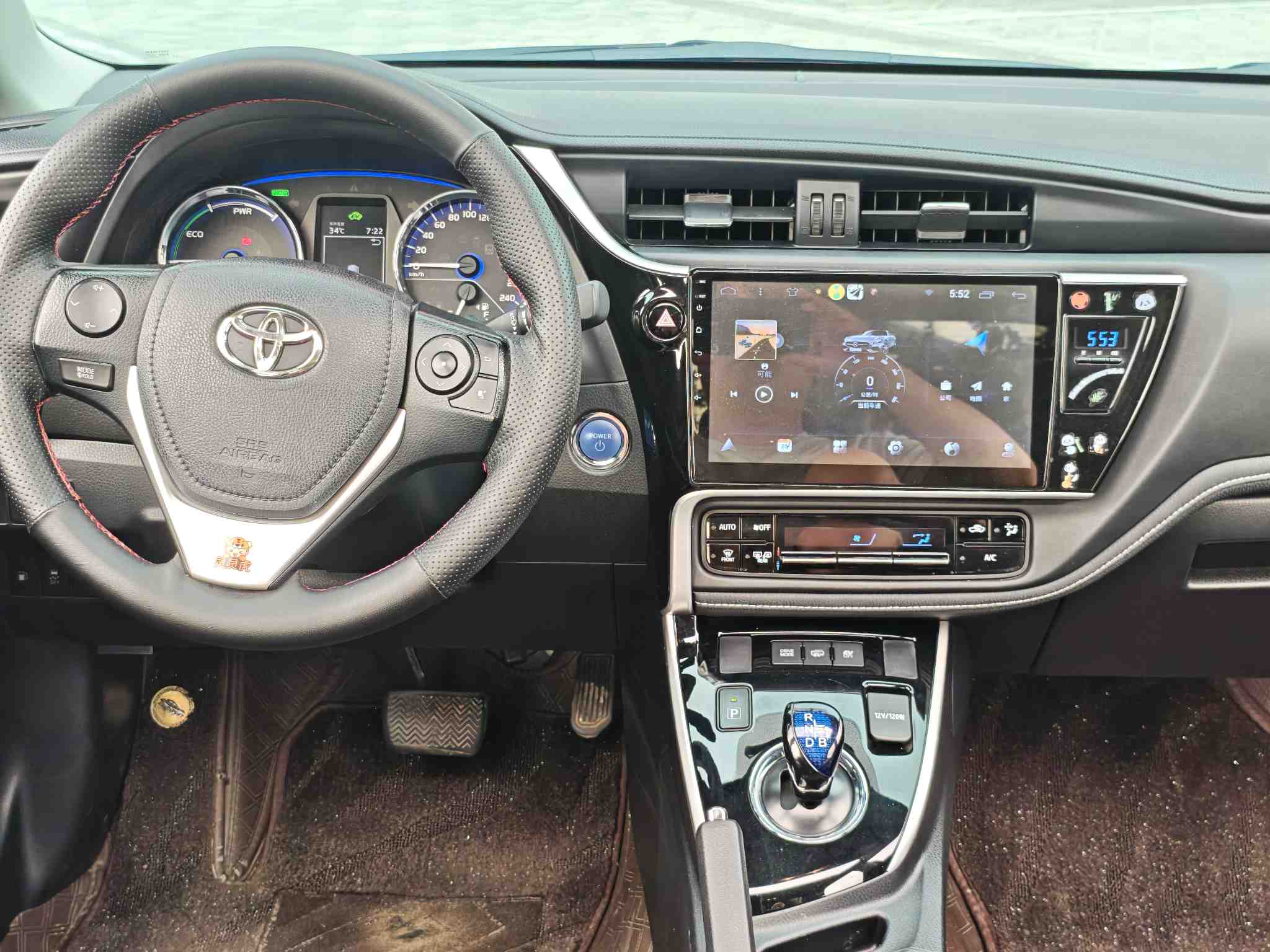 Toyota Corolla Hybird E+ 2020 #15 Toyota Corolla Hybird E+ 2020 image de voiture #15