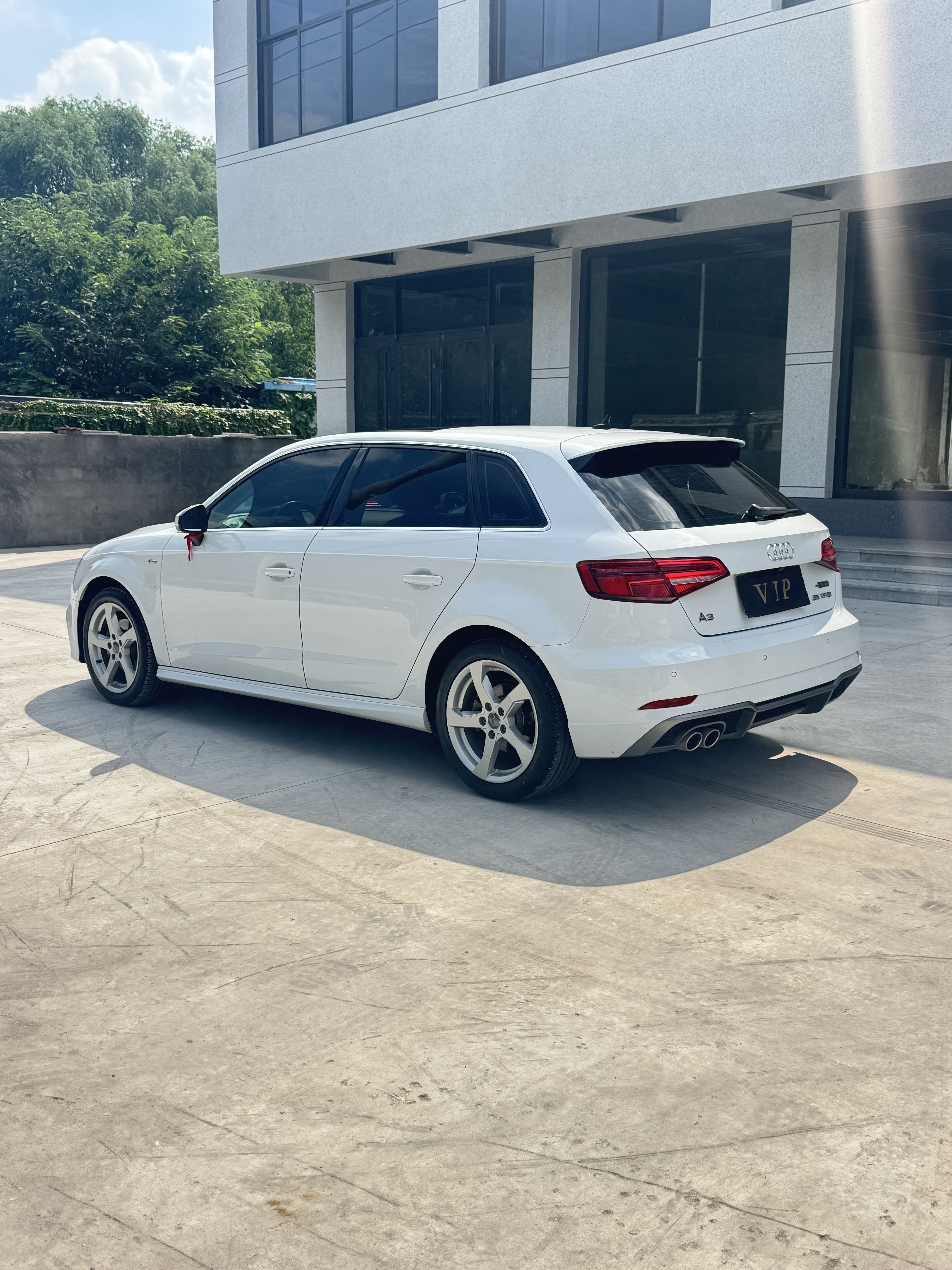 Audi A3 2020 car image #6