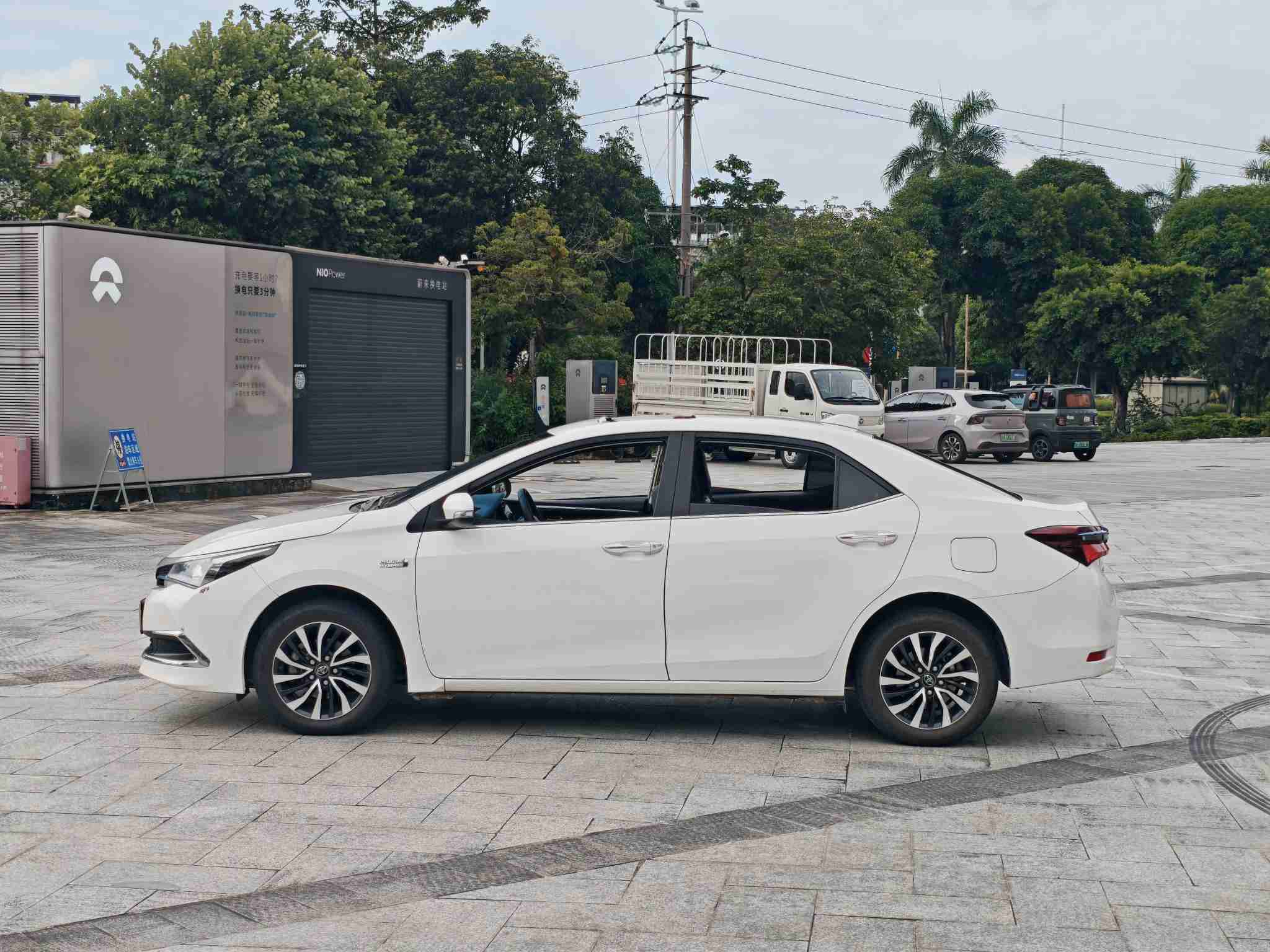 Toyota Corolla Hybird E+ 2020 #22 Toyota Corolla Hybird E+ 2020 image de voiture #22
