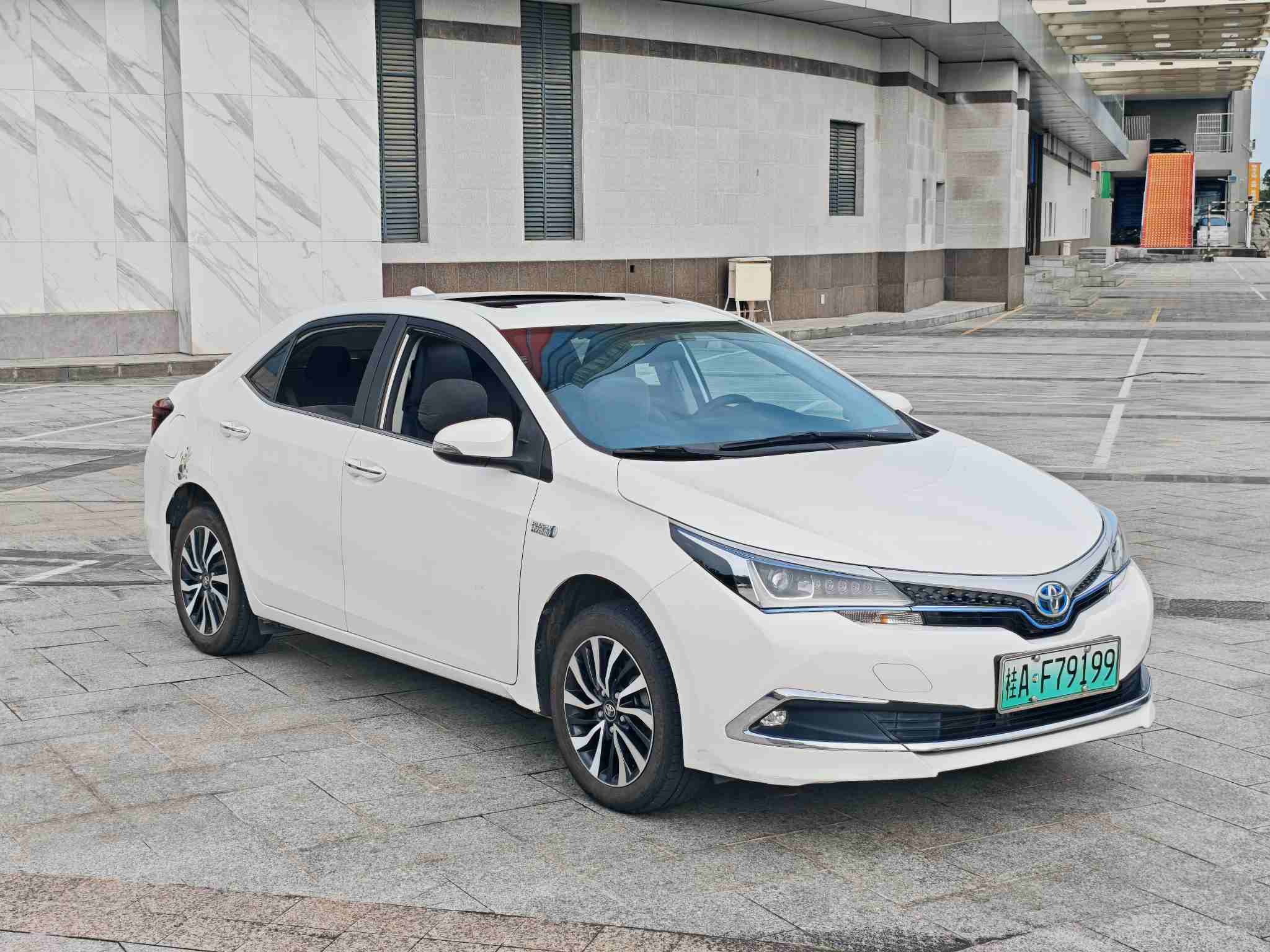 Toyota Corolla Hybird E+ 2020 #4 Toyota Corolla Hybird E+ 2020 image de voiture #4