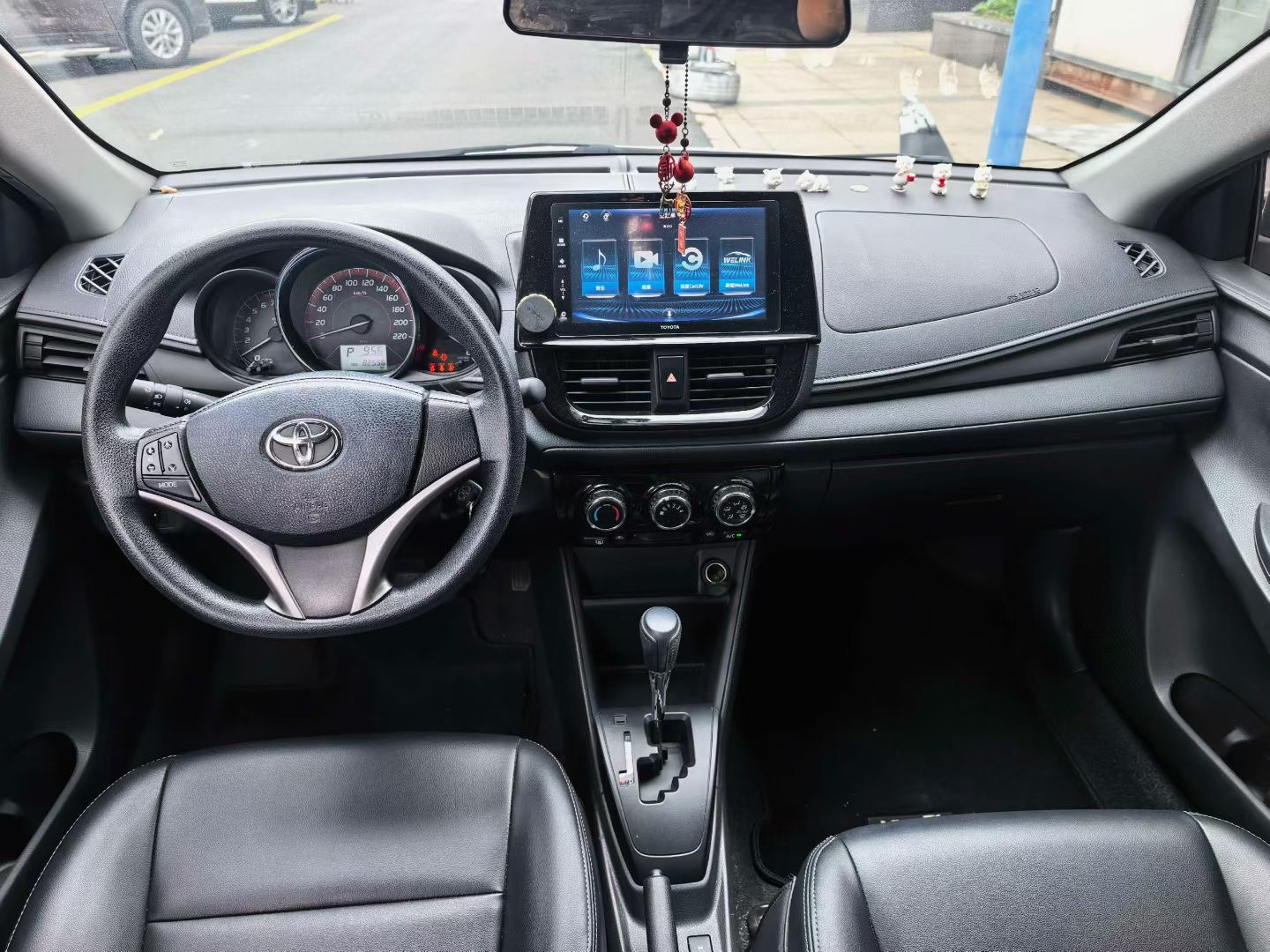 Toyota Vios FS 2022 #8 Toyota Vios FS 2022 car image #8