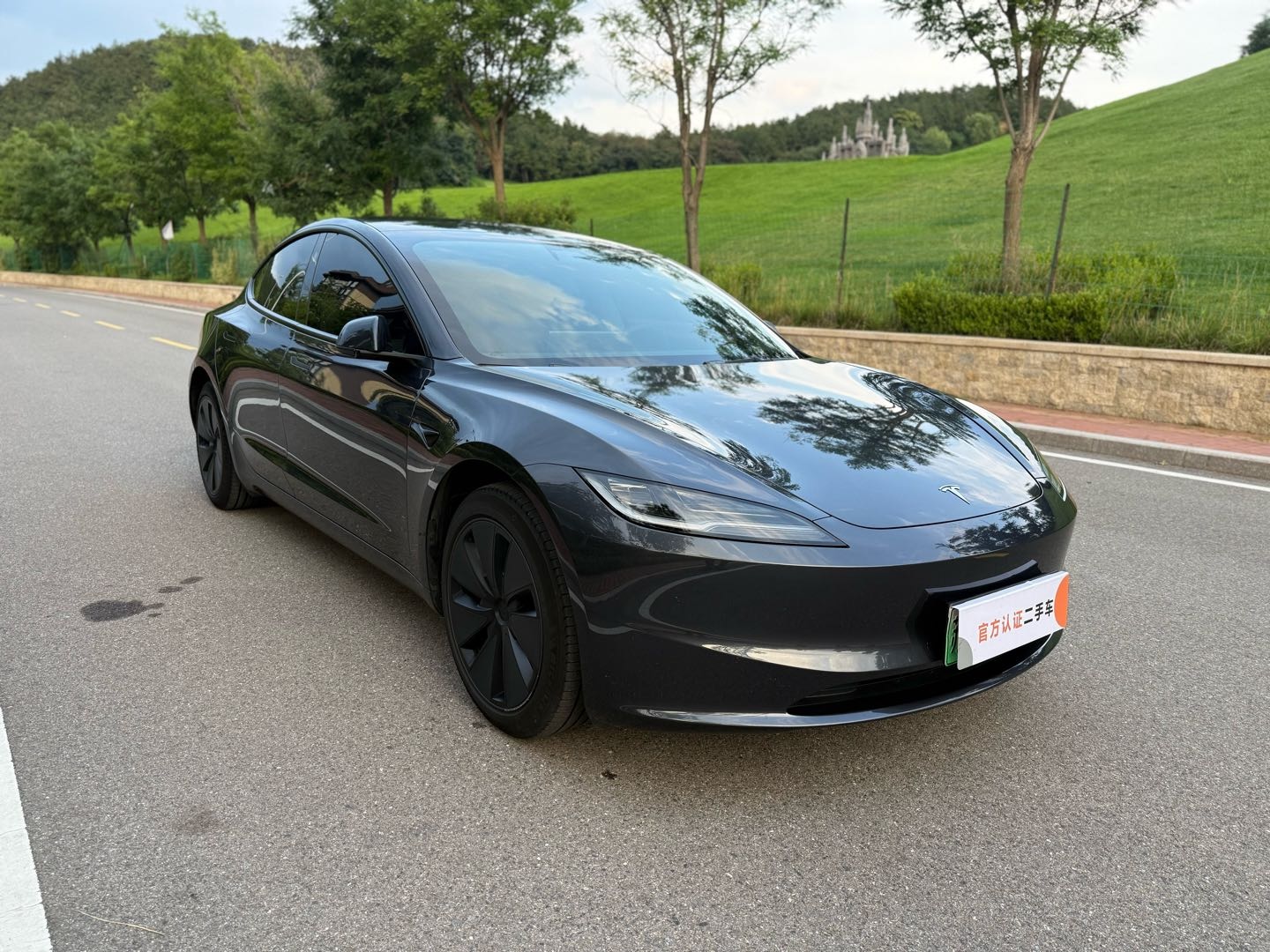 2024 car image #5