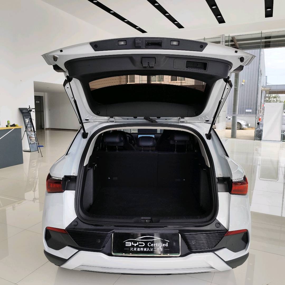 BYD Yuan Plus 2023 car image #11