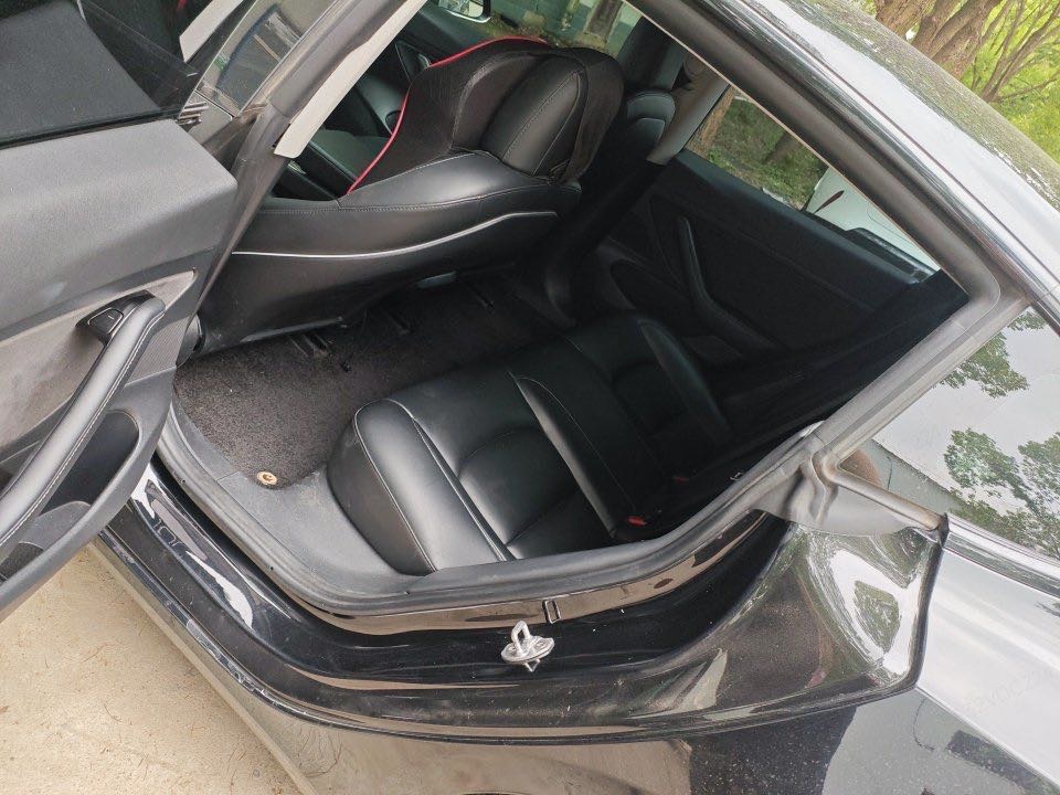 Tesla Model 3 2020 #7 Tesla Model 3 2020 car image #7